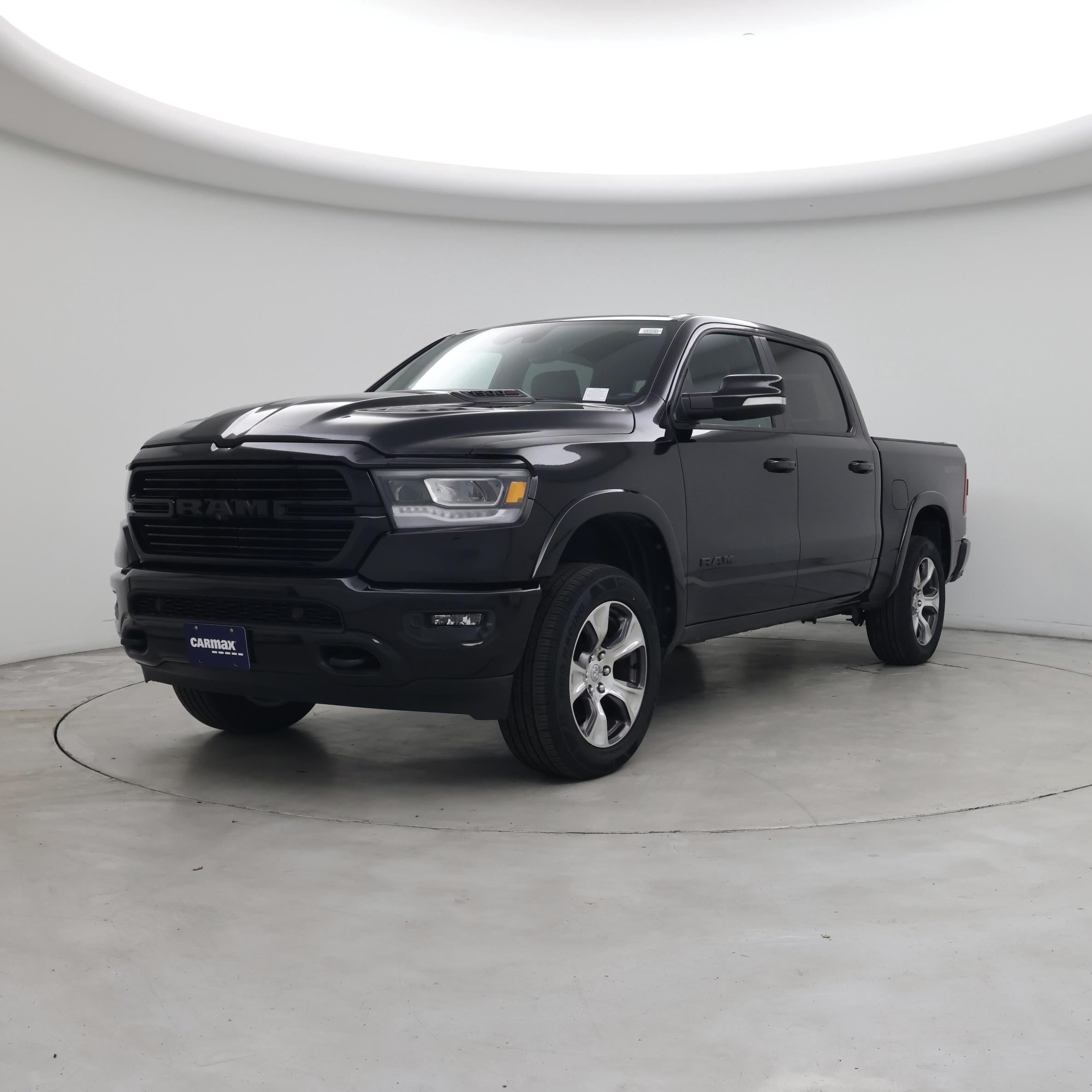 Thumbnail: 2020 RAM 1500 - 4