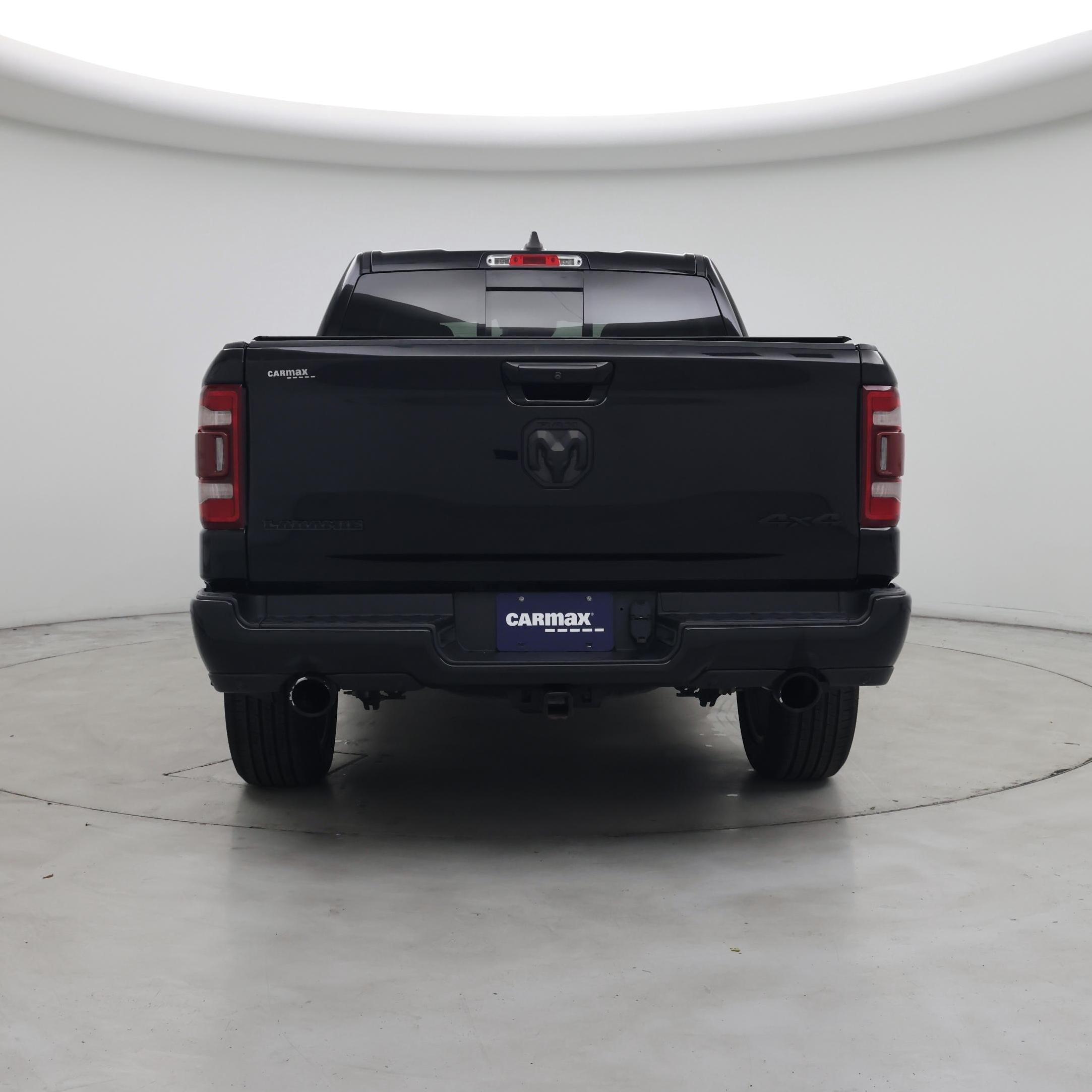 Thumbnail: 2020 RAM 1500 - 6