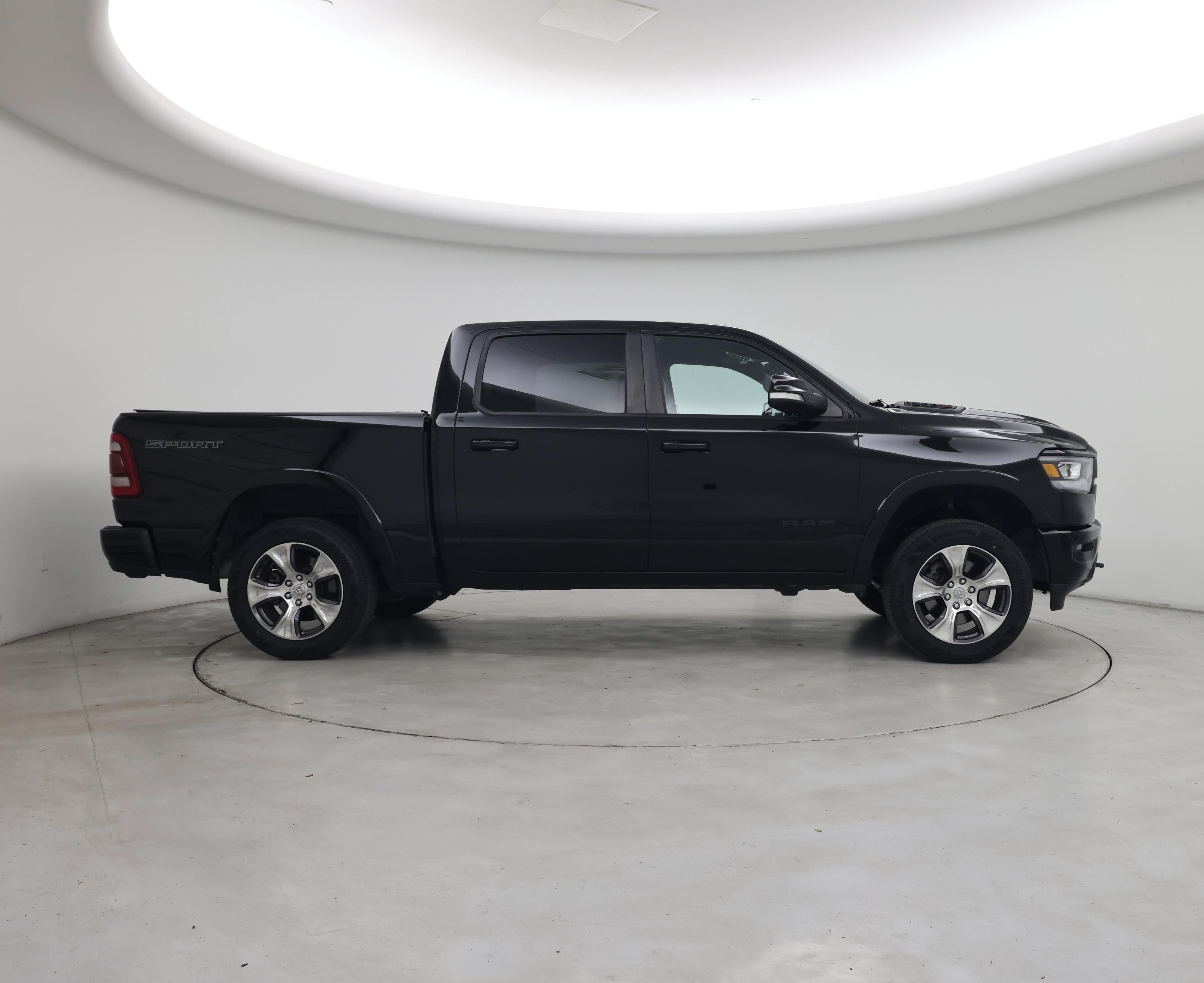 Thumbnail: 2020 RAM 1500 - 7