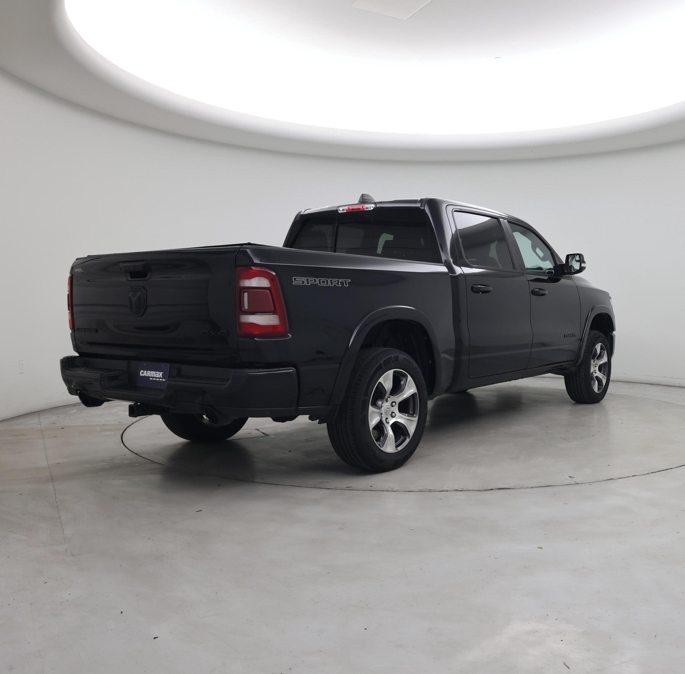 Thumbnail: 2020 RAM 1500 - 8