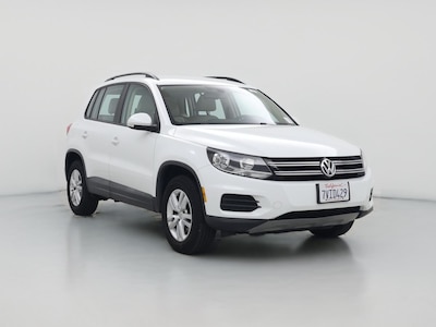 2017 Volkswagen Tiguan S