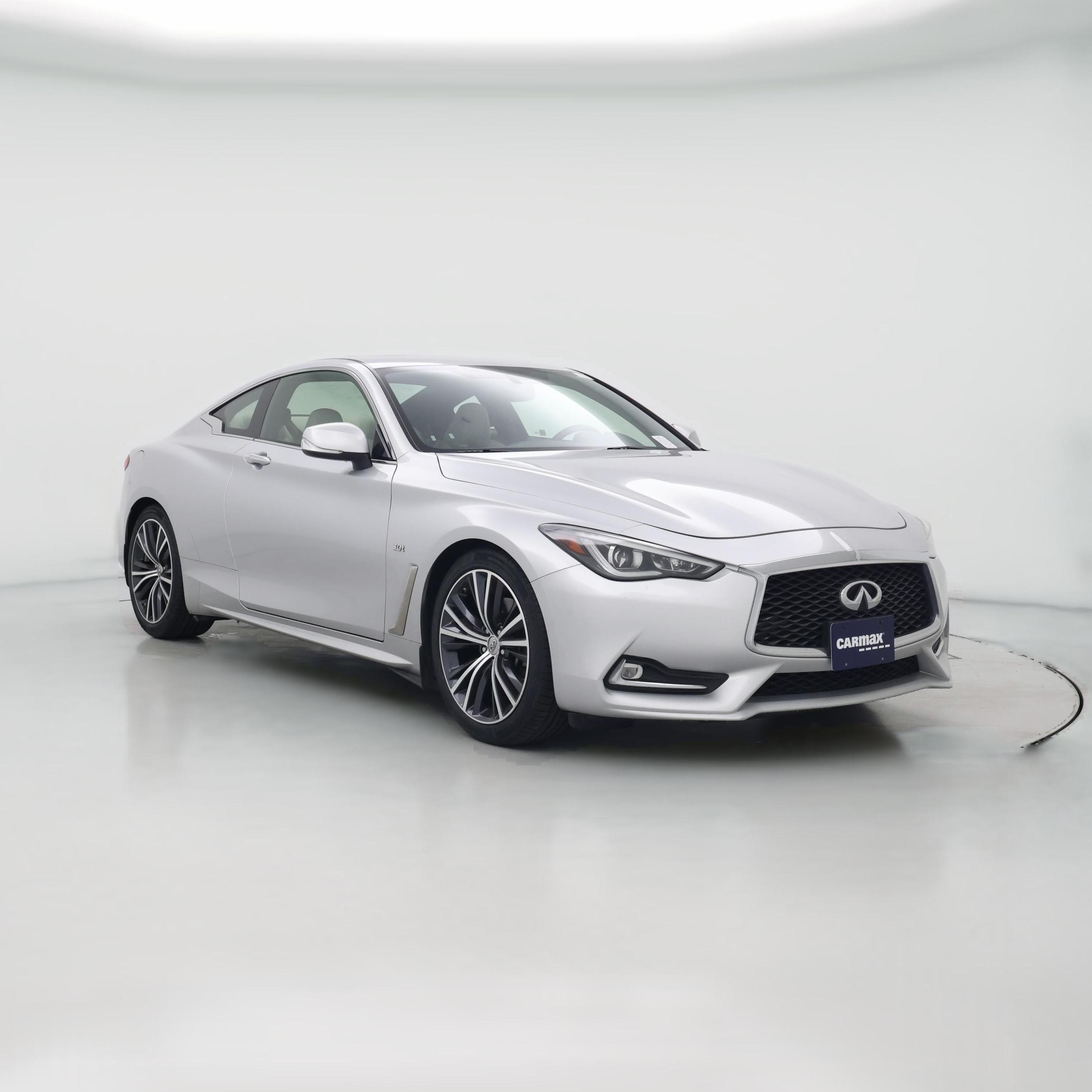 Thumbnail: 2017 INFINITI Q60 - 1