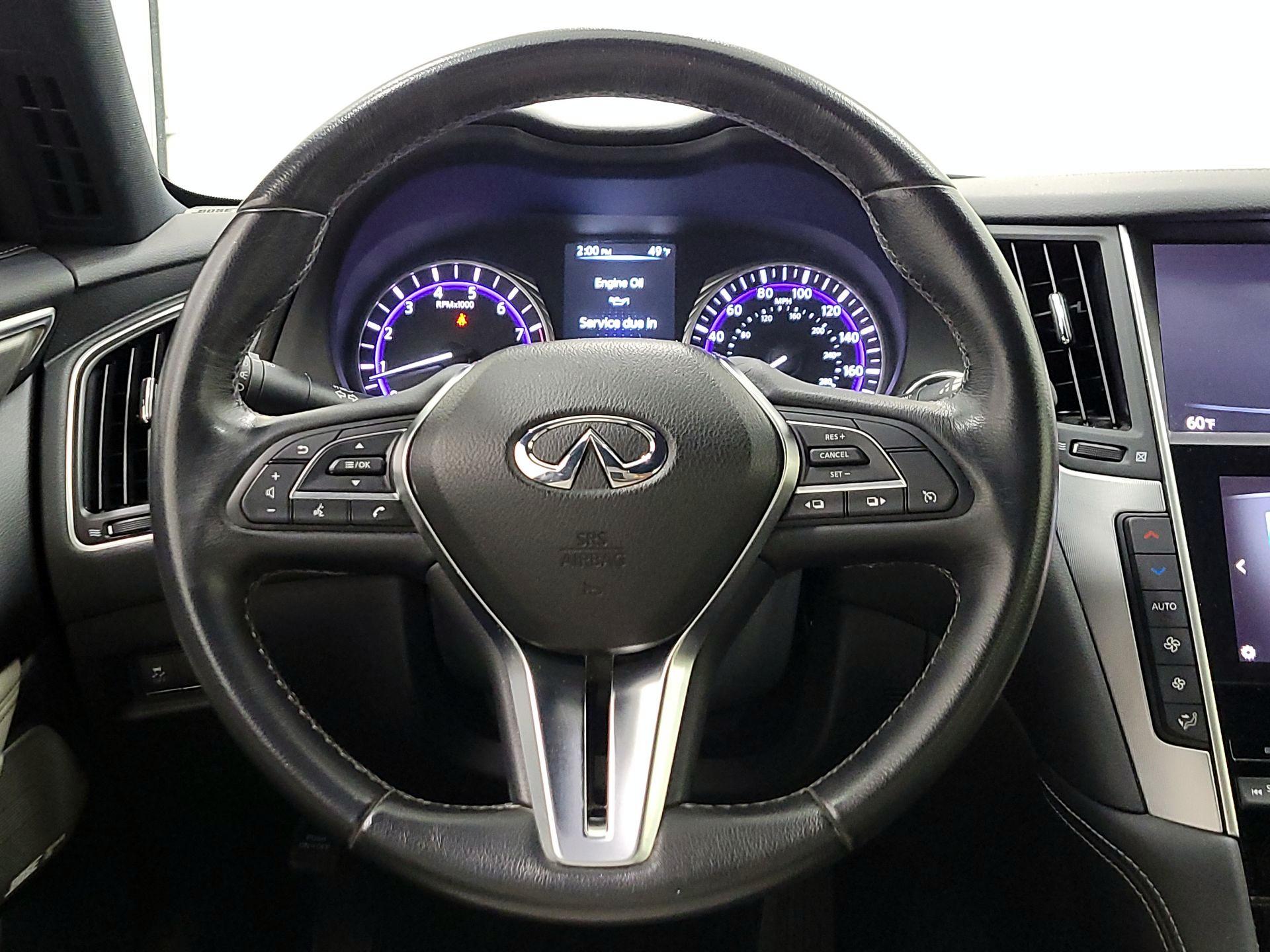 Thumbnail: 2017 INFINITI Q60 - 10