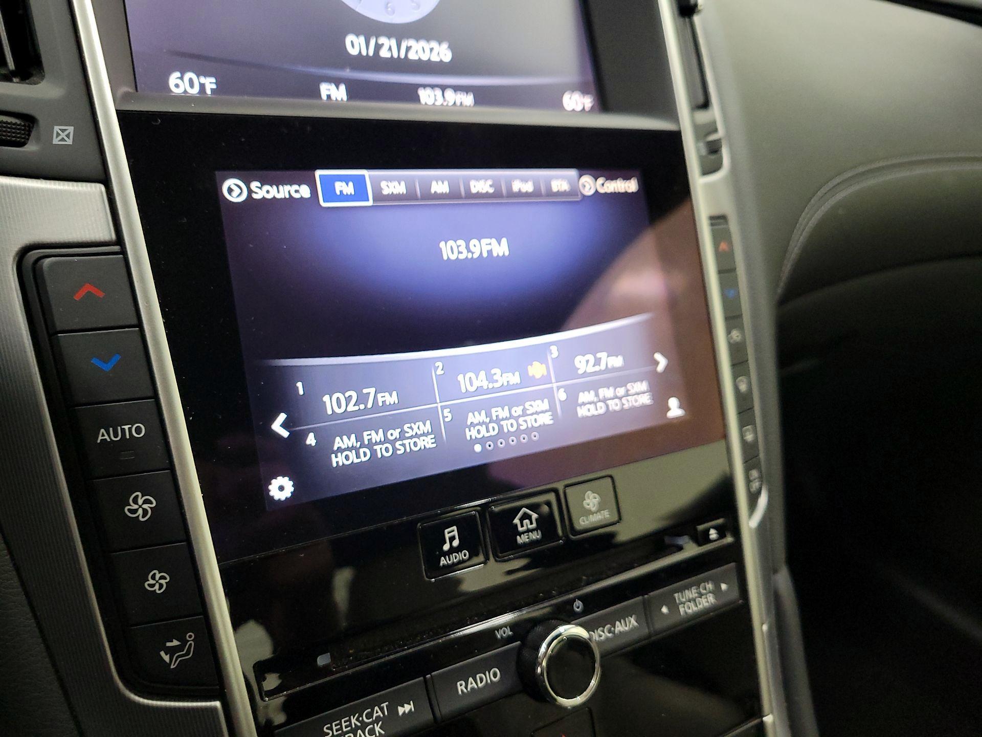 Thumbnail: 2017 INFINITI Q60 - 15