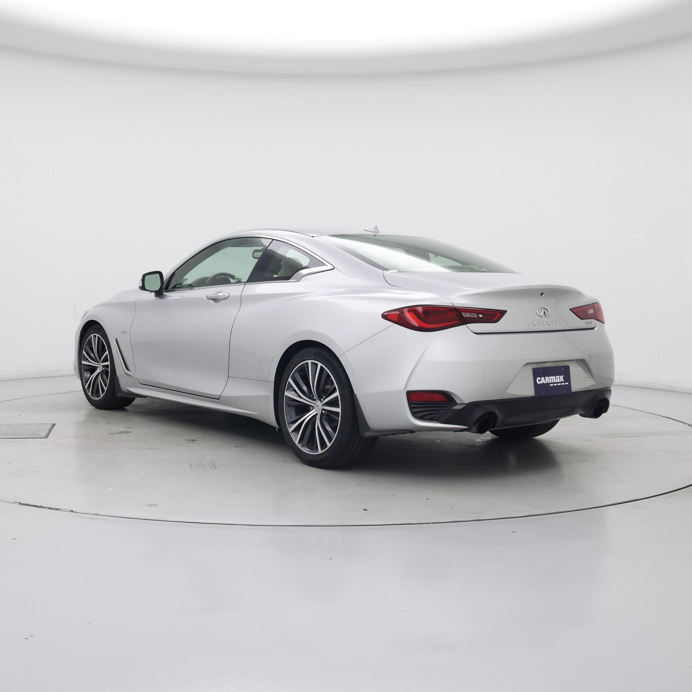 Thumbnail: 2017 INFINITI Q60 - 2