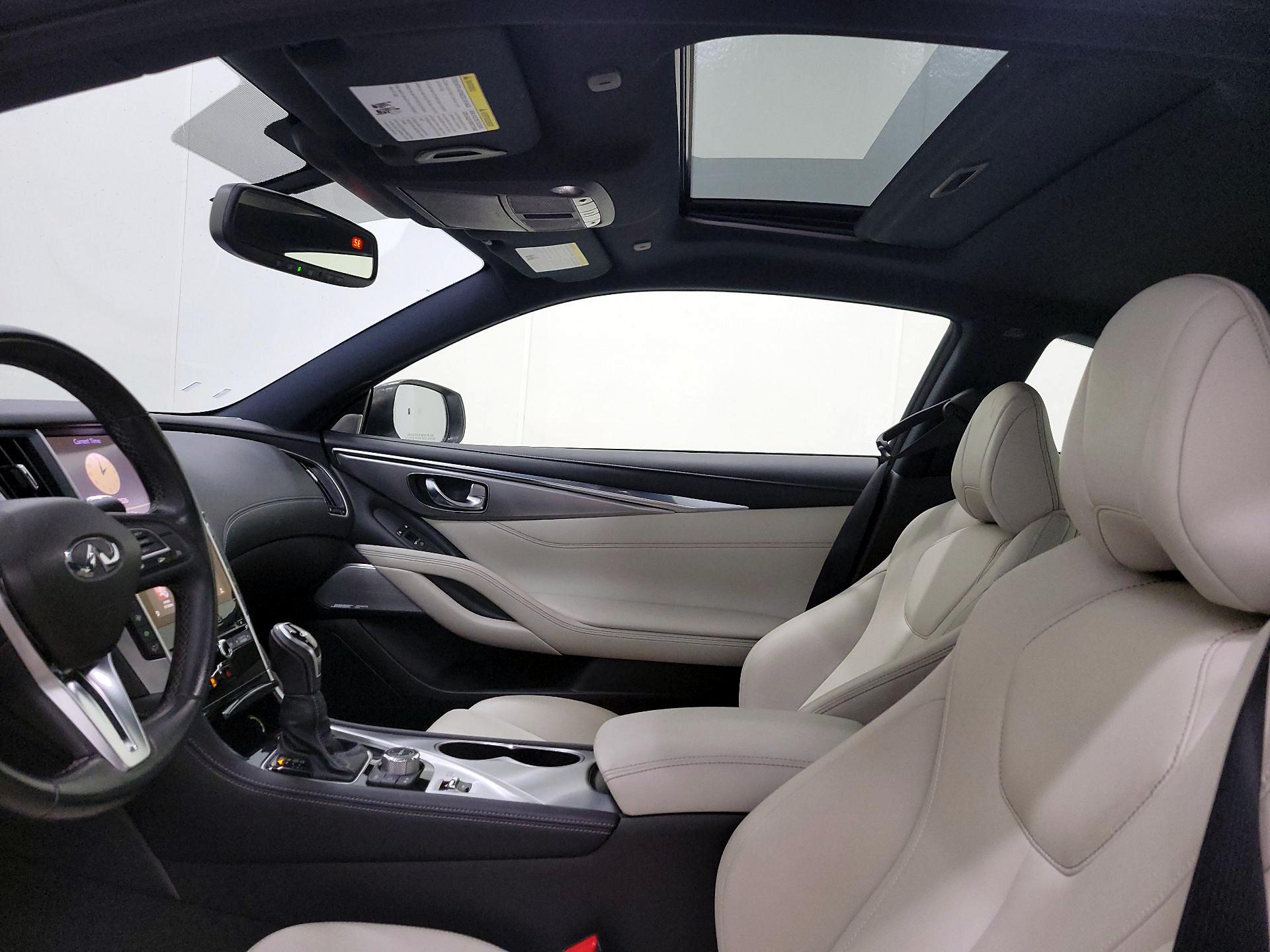 Thumbnail: 2017 INFINITI Q60 - 19