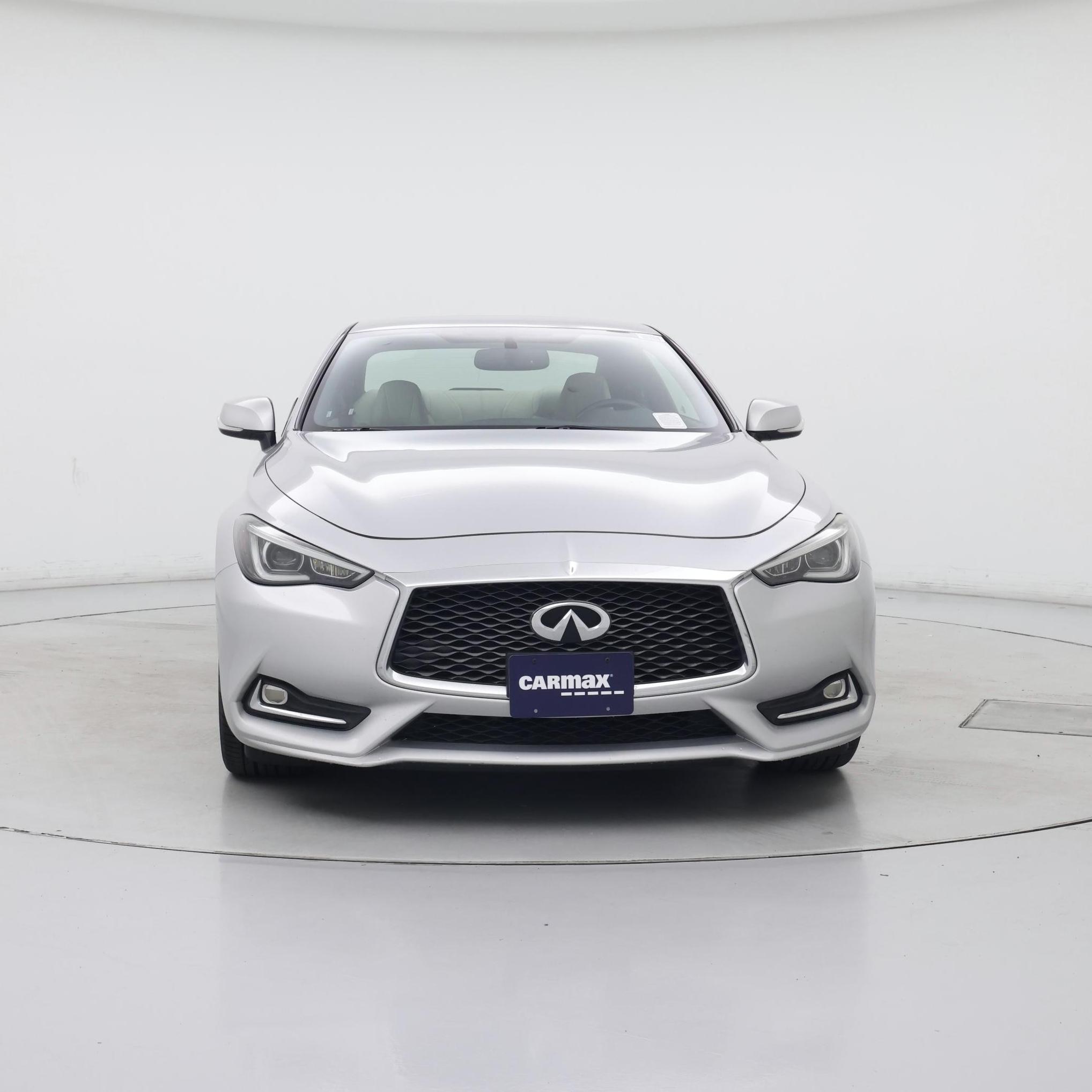 Thumbnail: 2017 INFINITI Q60 - 5