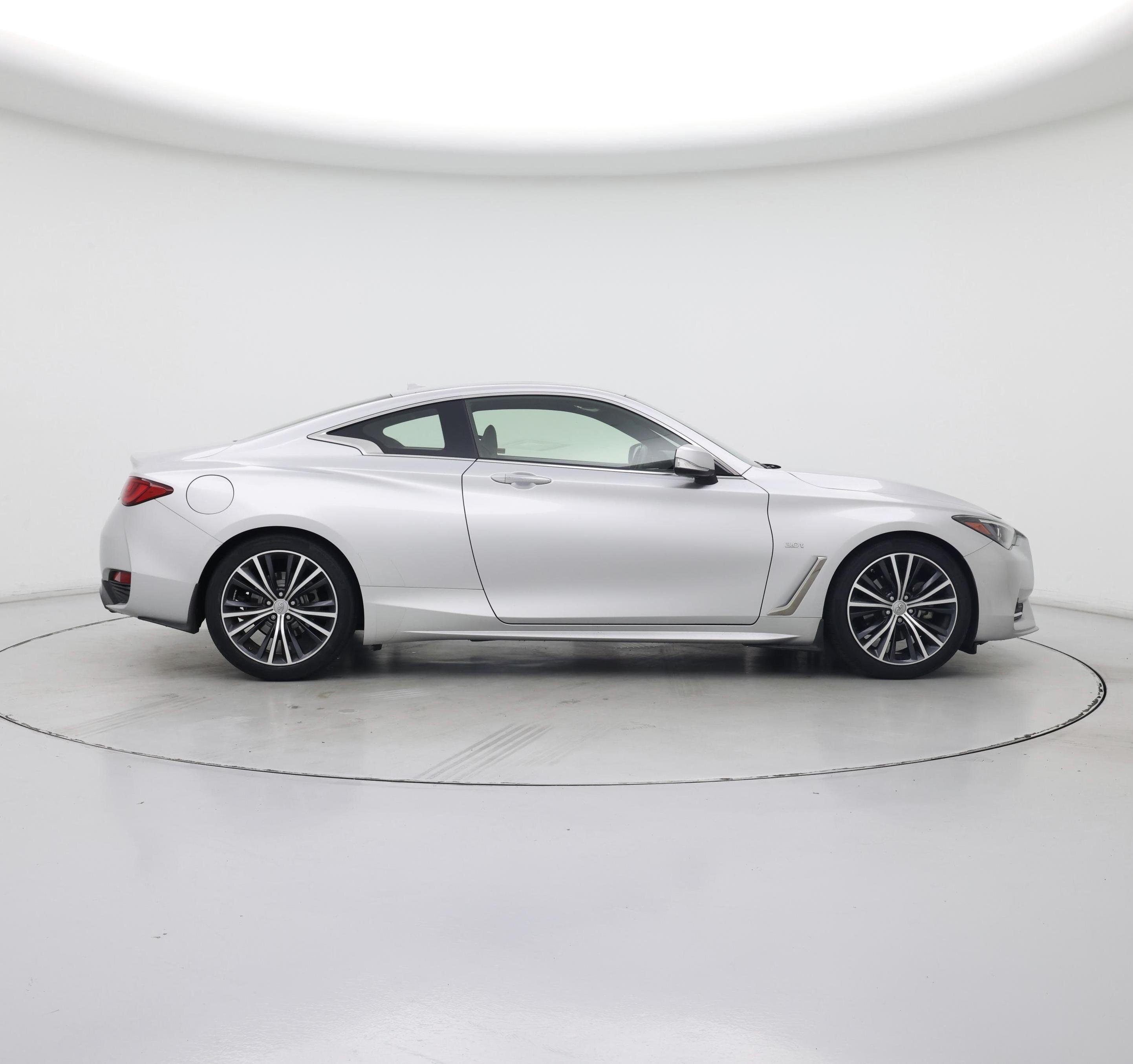 Thumbnail: 2017 INFINITI Q60 - 7