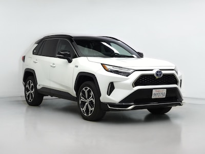 2023 Toyota RAV4 Prime Plug-In XSE