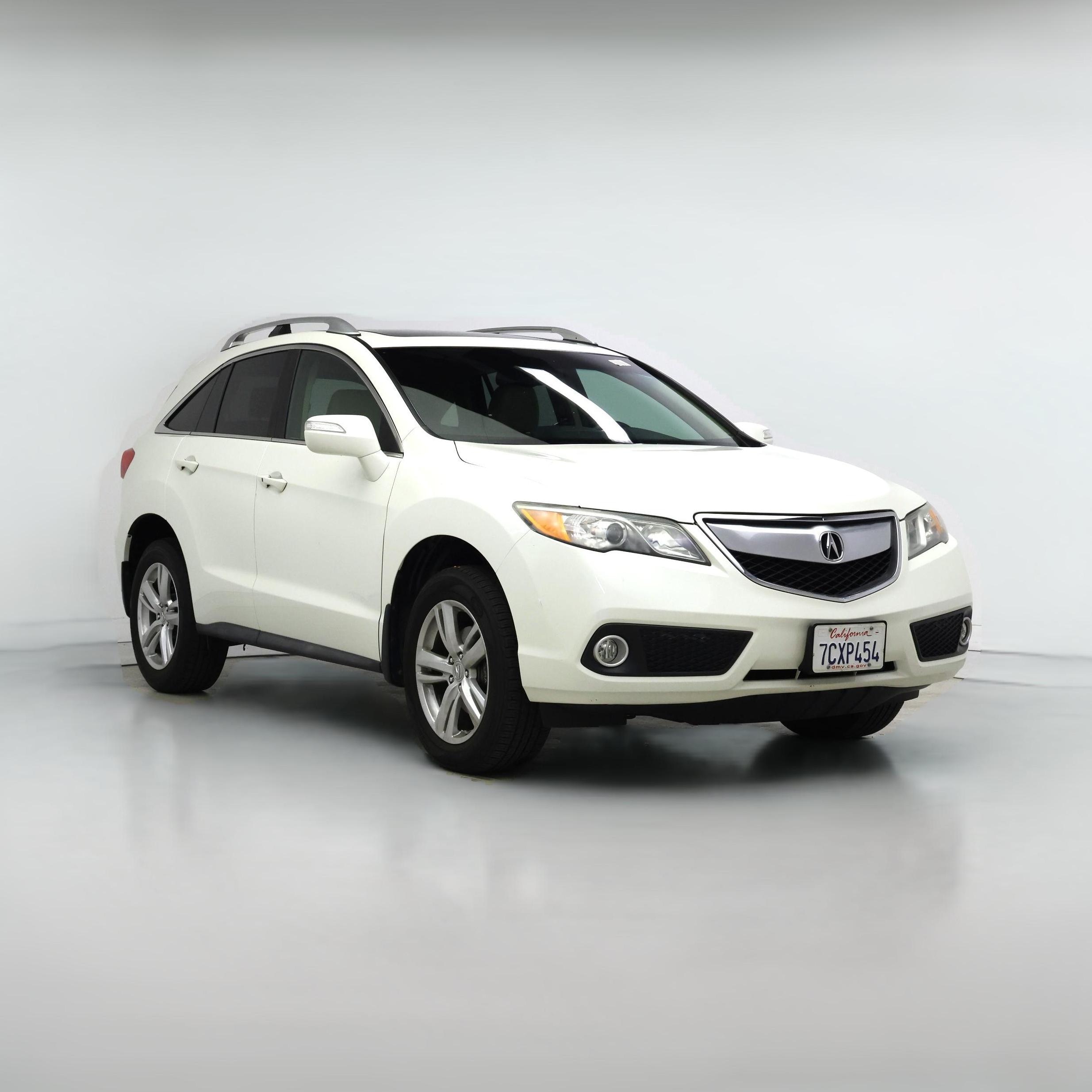 Thumbnail: 2014 Acura RDX - 1