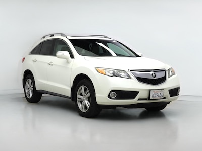 2014 Acura RDX AWD