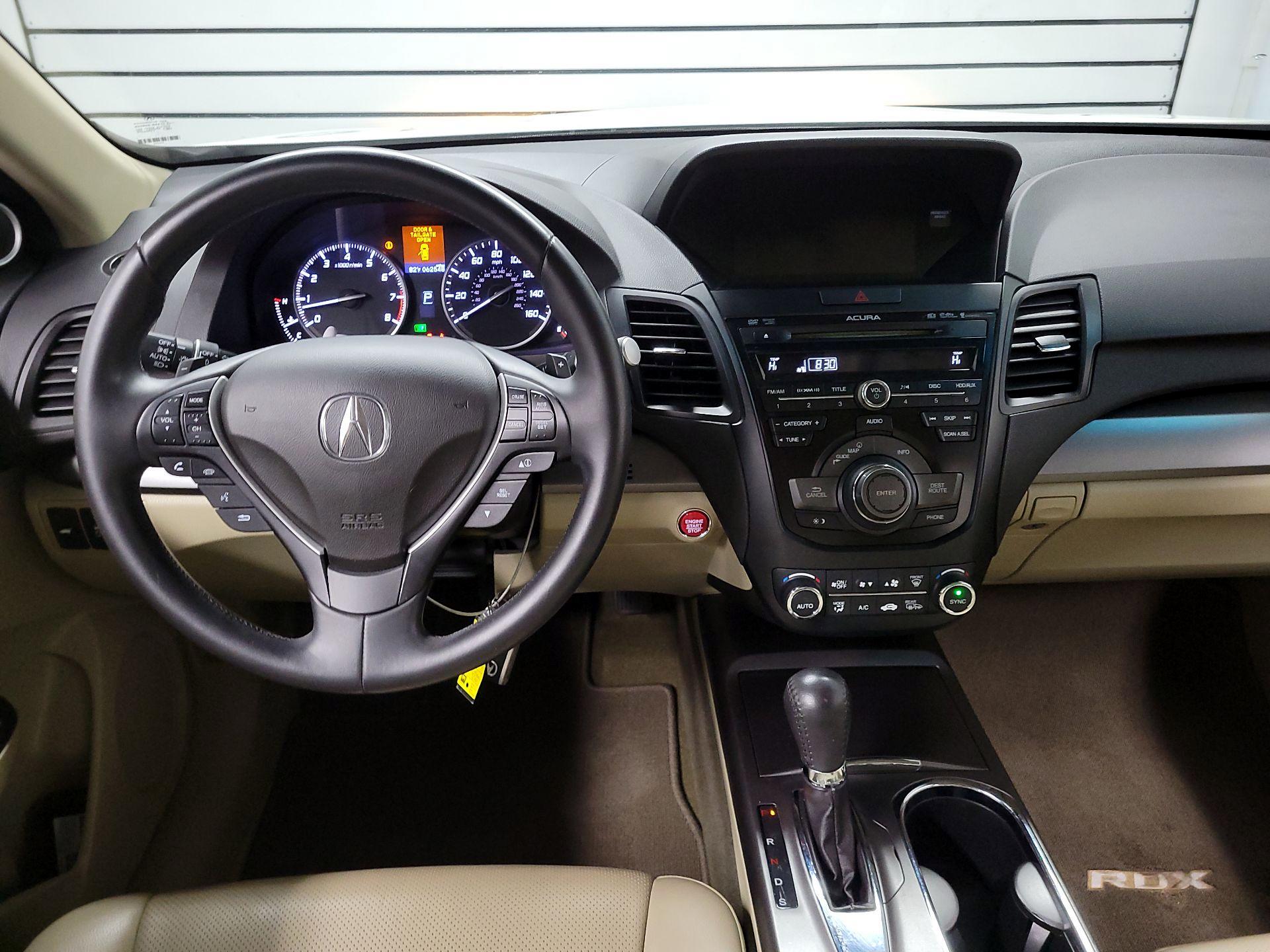 Thumbnail: 2014 Acura RDX - 9