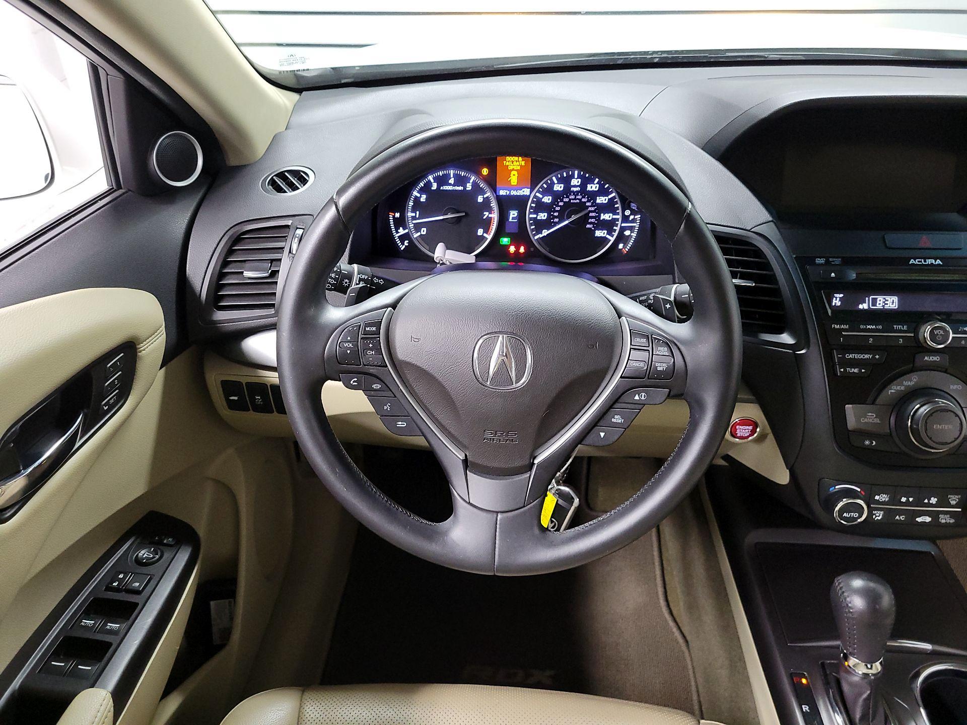 Thumbnail: 2014 Acura RDX - 10