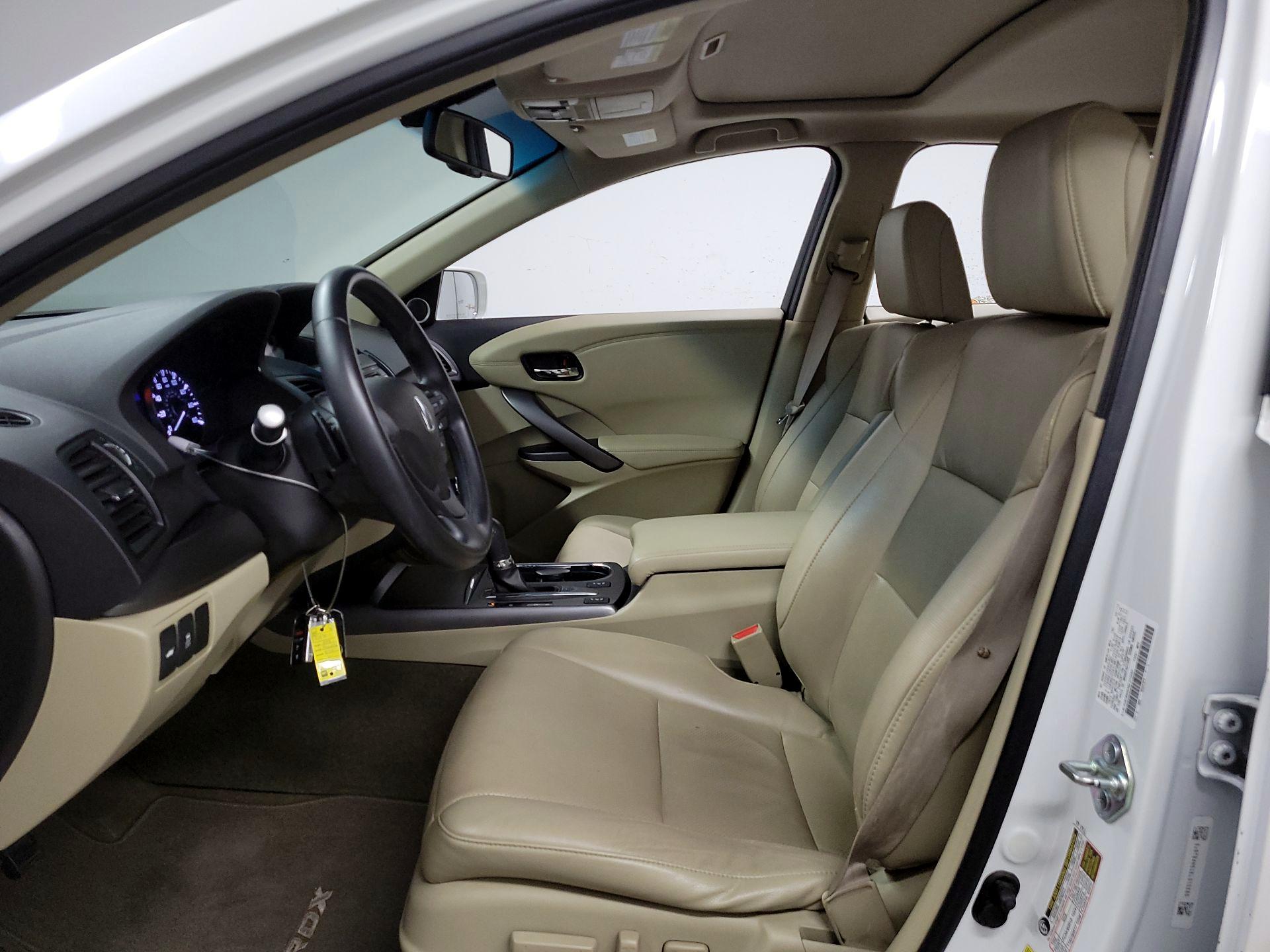 Thumbnail: 2014 Acura RDX - 11