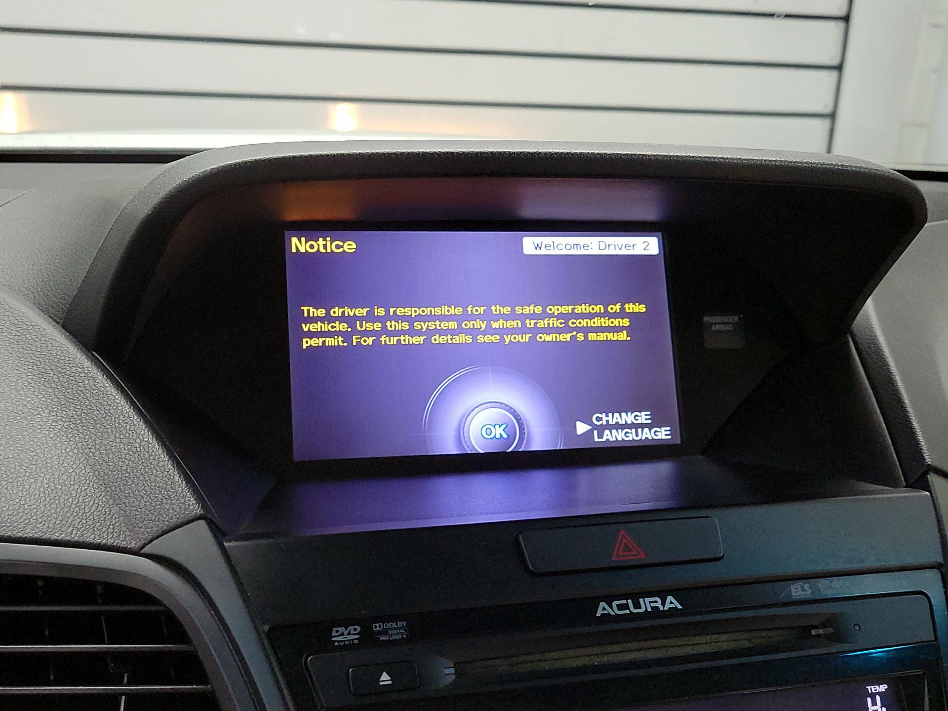 Thumbnail: 2014 Acura RDX - 14