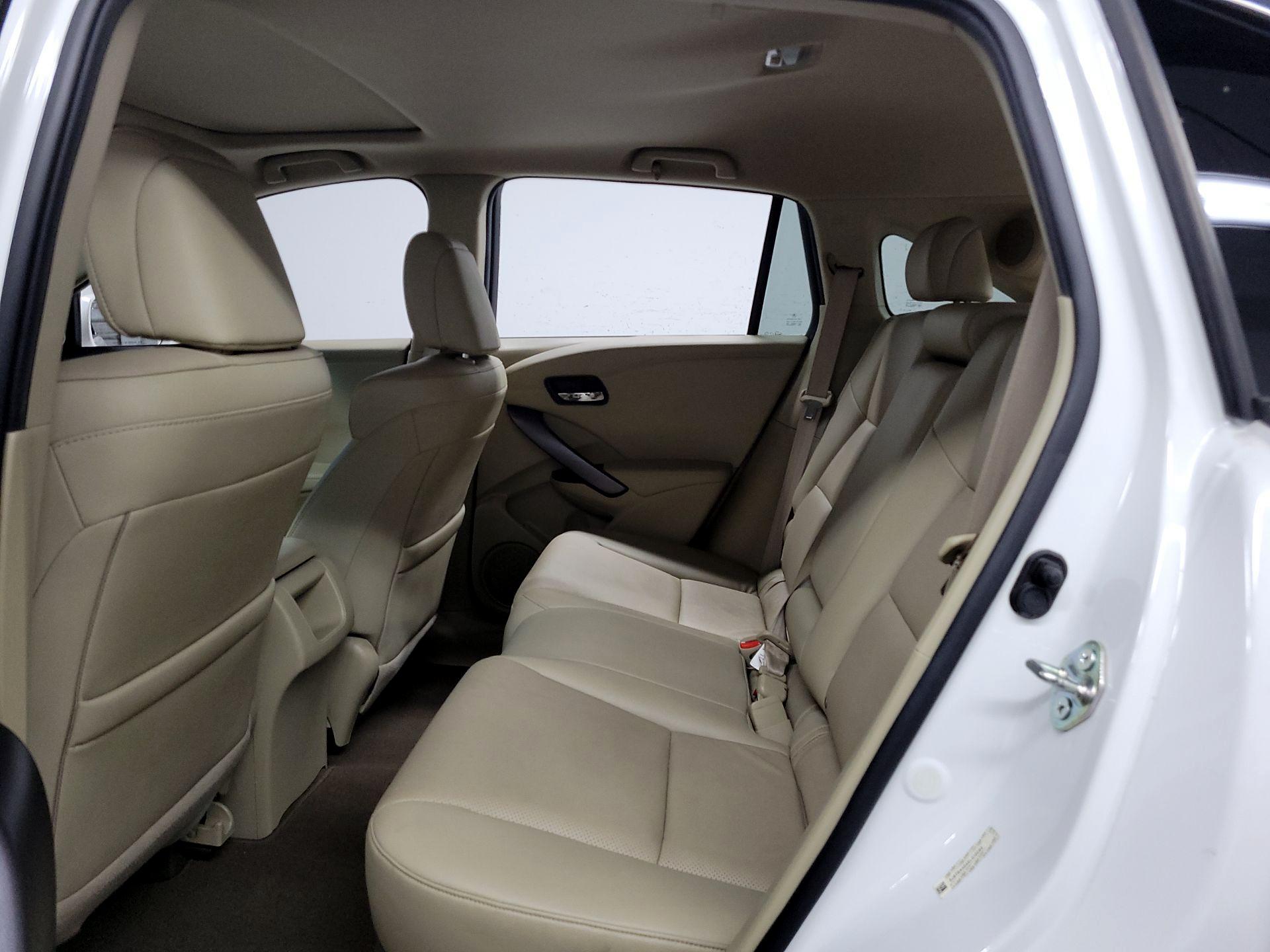 Thumbnail: 2014 Acura RDX - 17