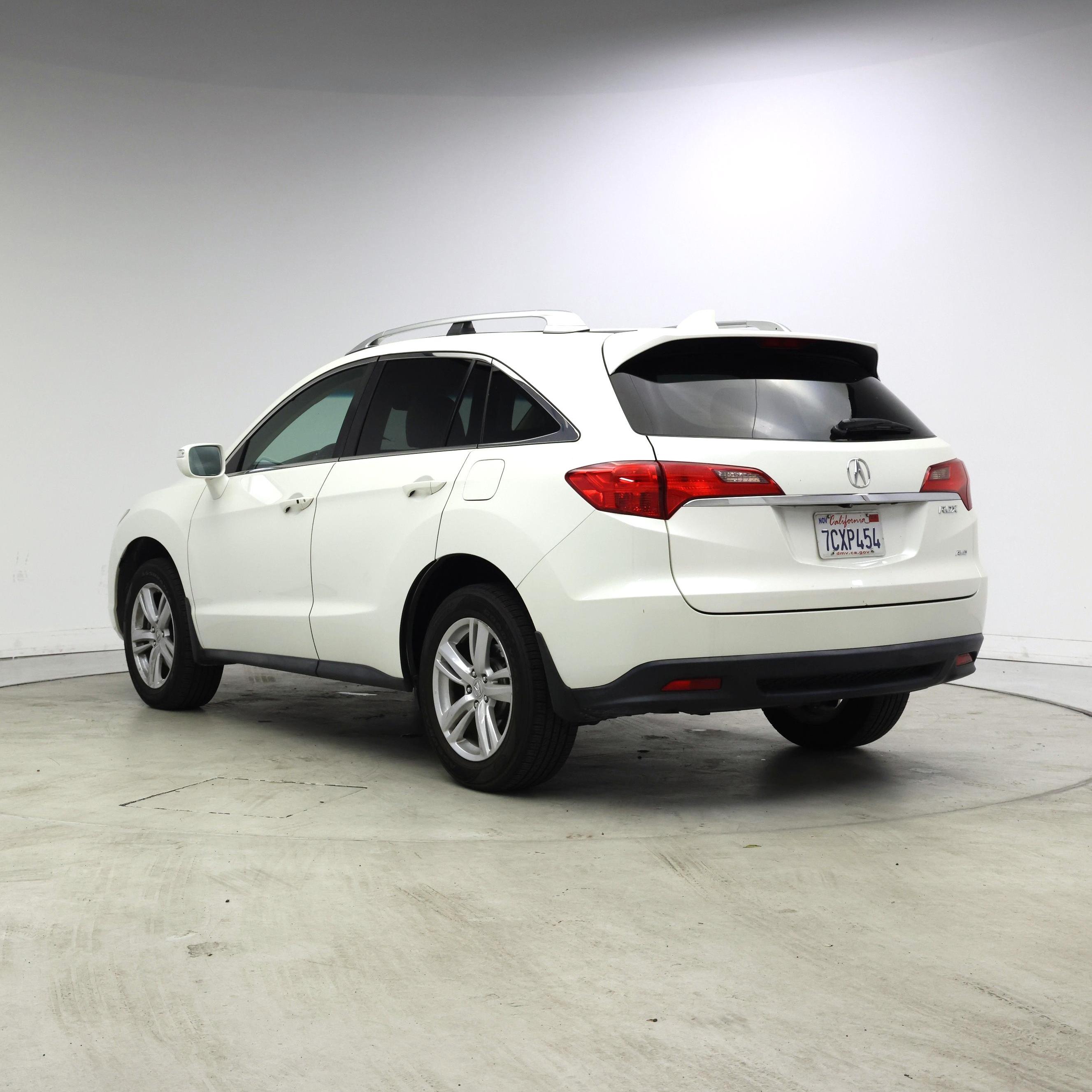Thumbnail: 2014 Acura RDX - 2