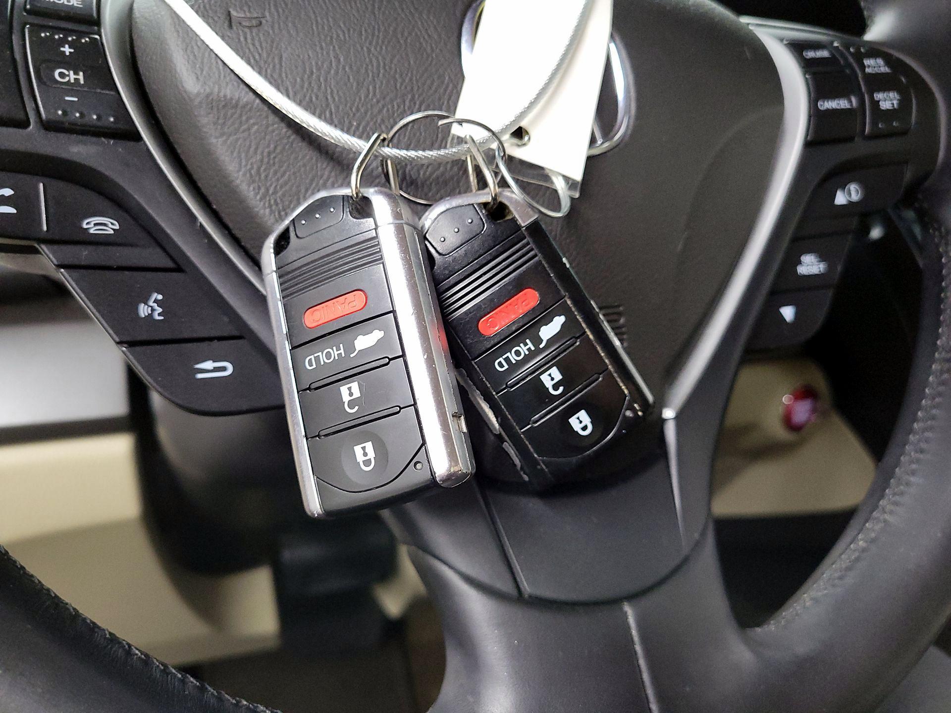 Thumbnail: 2014 Acura RDX - 20