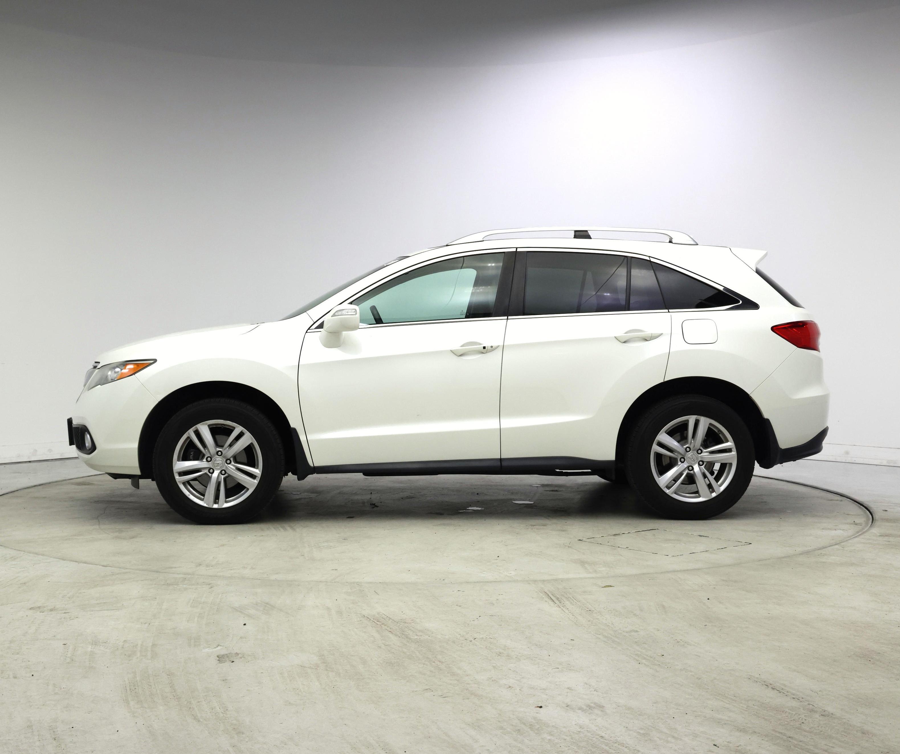 Thumbnail: 2014 Acura RDX - 3