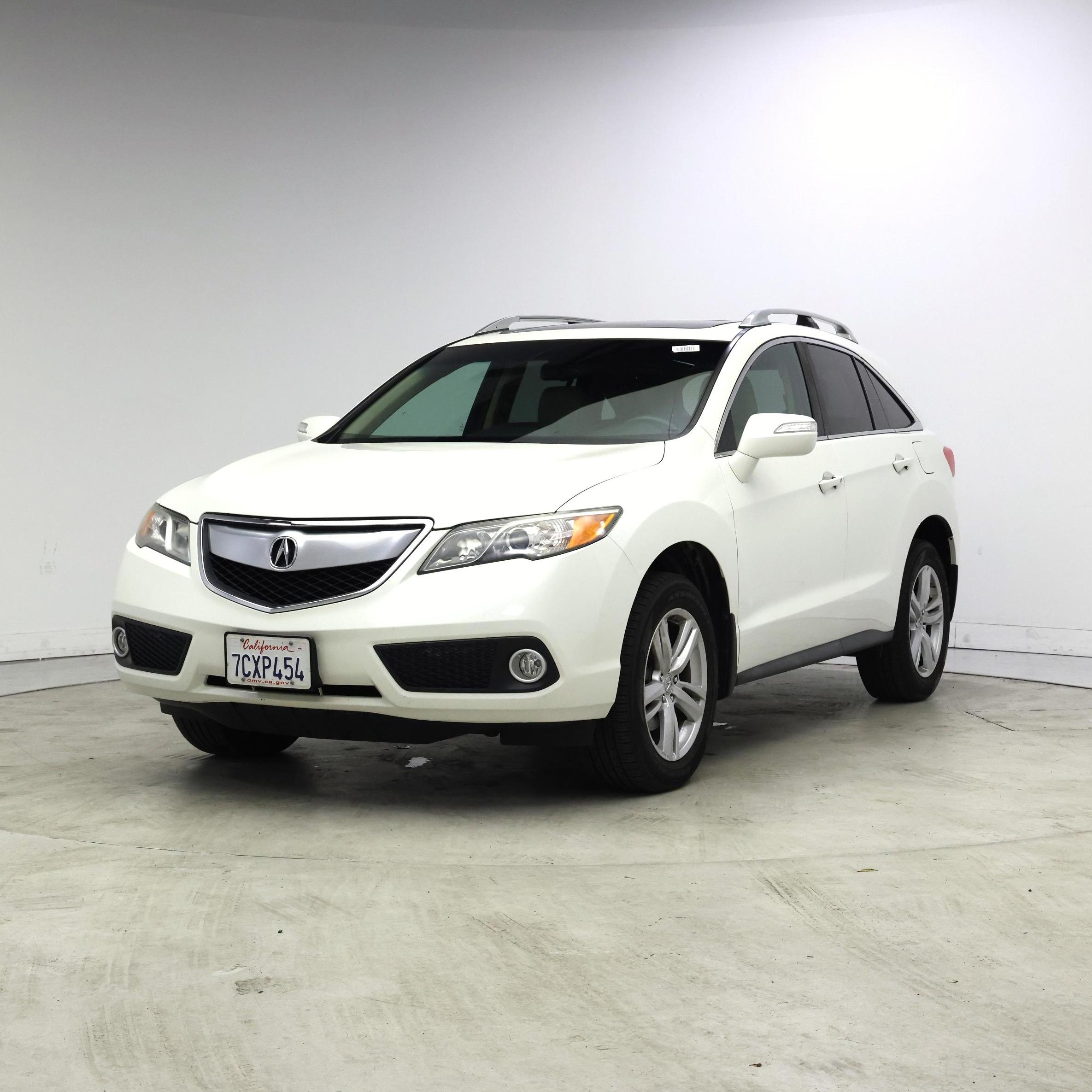 Thumbnail: 2014 Acura RDX - 4