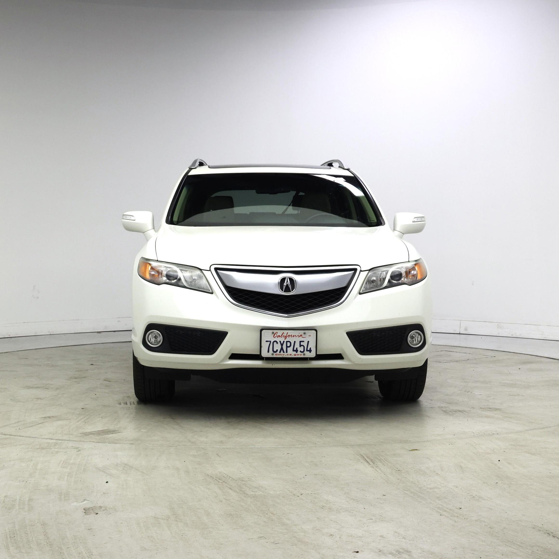 Thumbnail: 2014 Acura RDX - 5