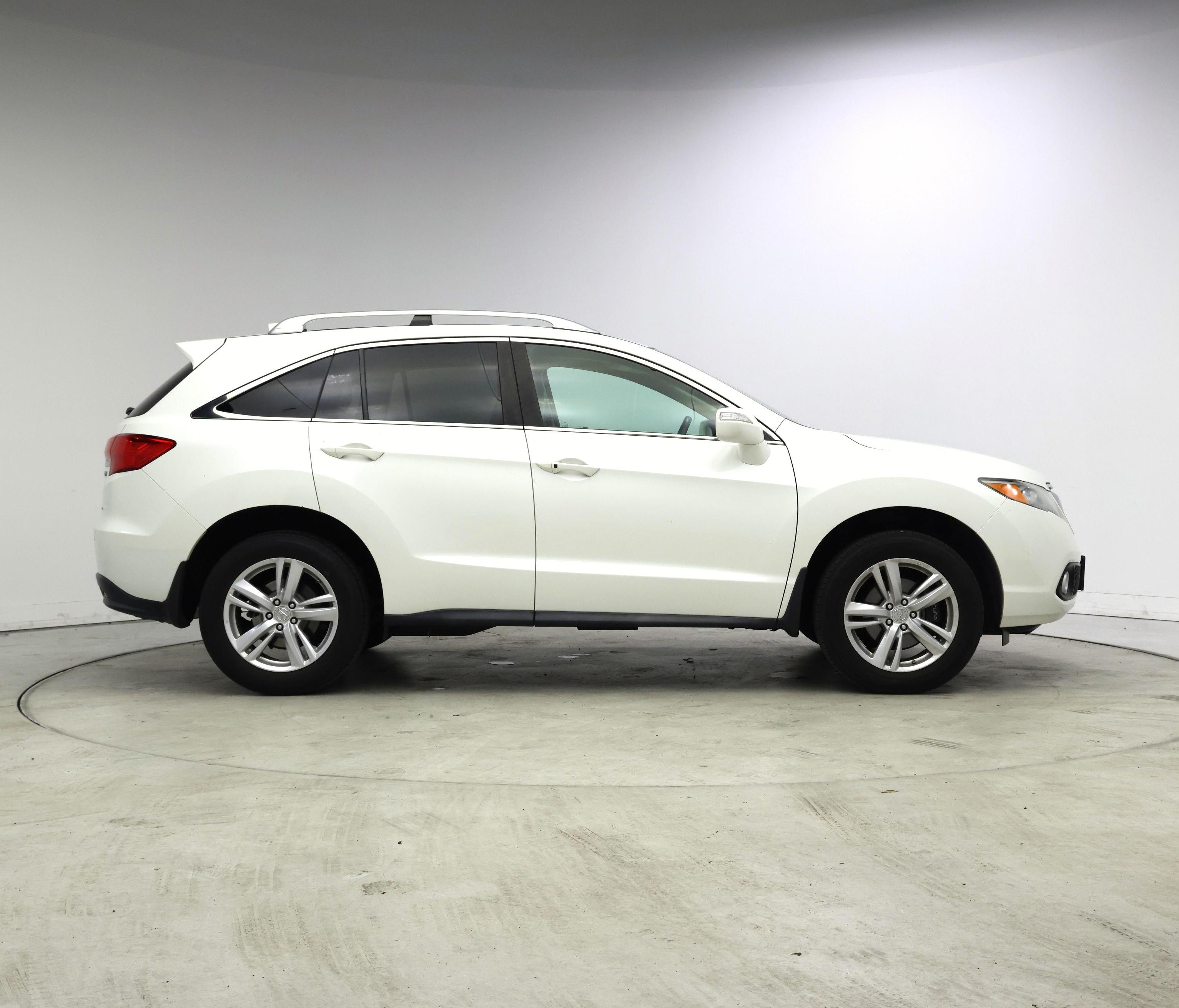 Thumbnail: 2014 Acura RDX - 7