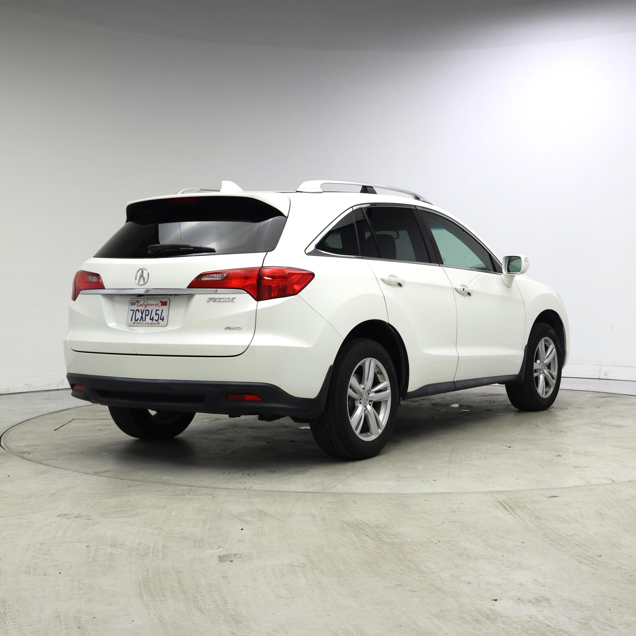 Thumbnail: 2014 Acura RDX - 8