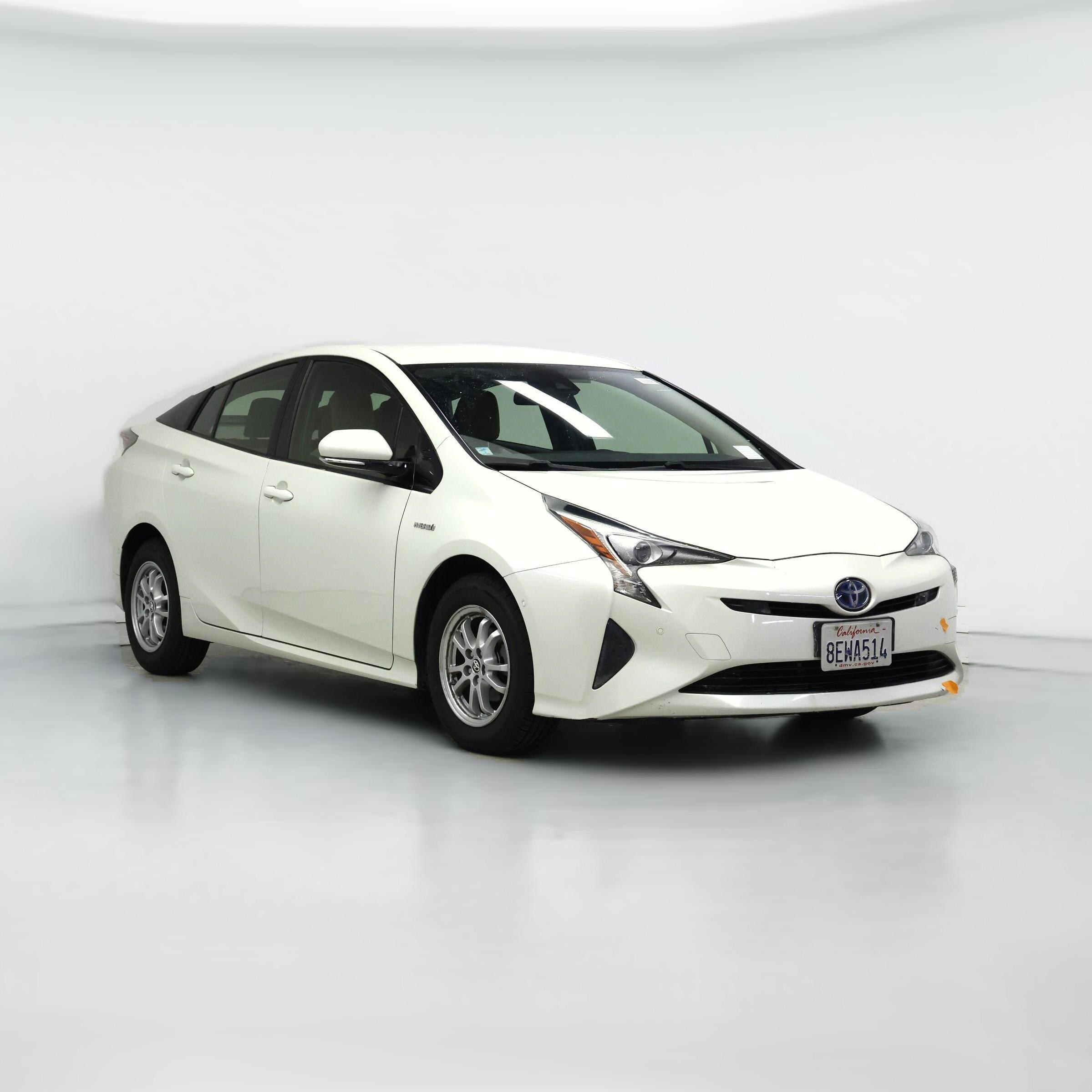Thumbnail: 2018 Toyota Prius - 1