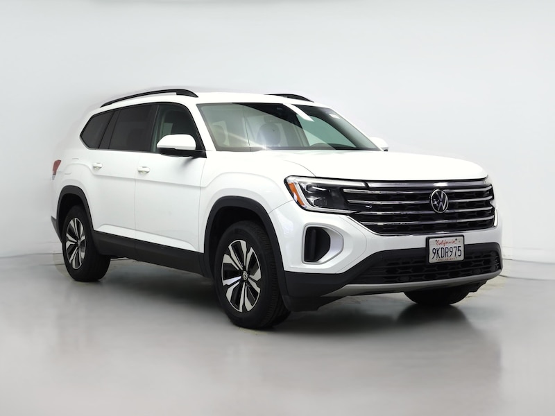 2024 Volkswagen Atlas SE
