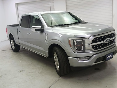 2023 Ford F150 Platinum