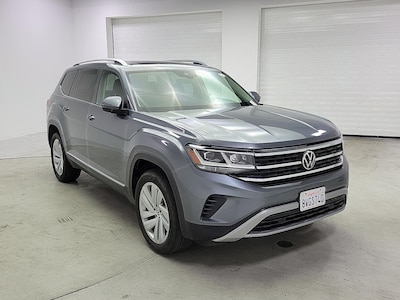 2021 Volkswagen Atlas SEL