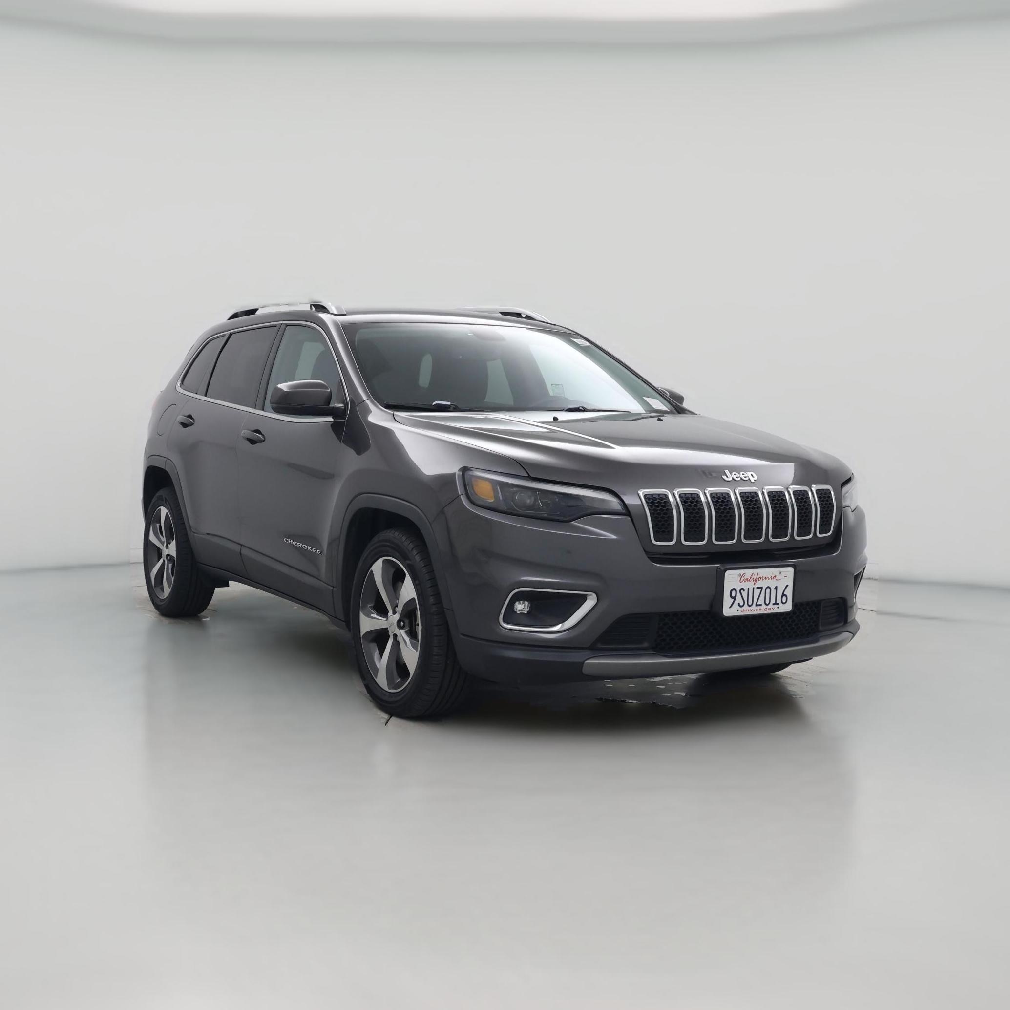 Thumbnail: 2019 Jeep Cherokee - 1