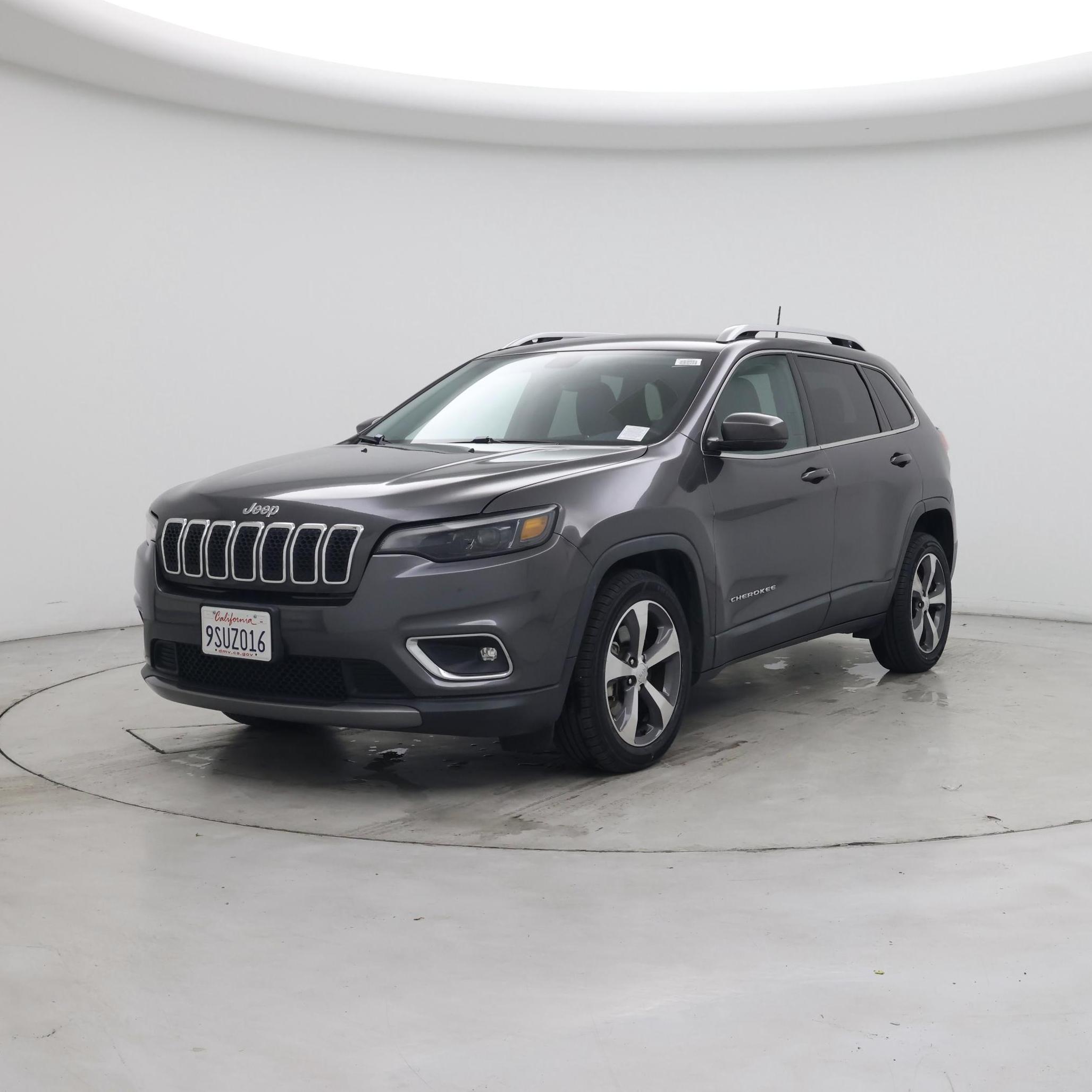Thumbnail: 2019 Jeep Cherokee - 4