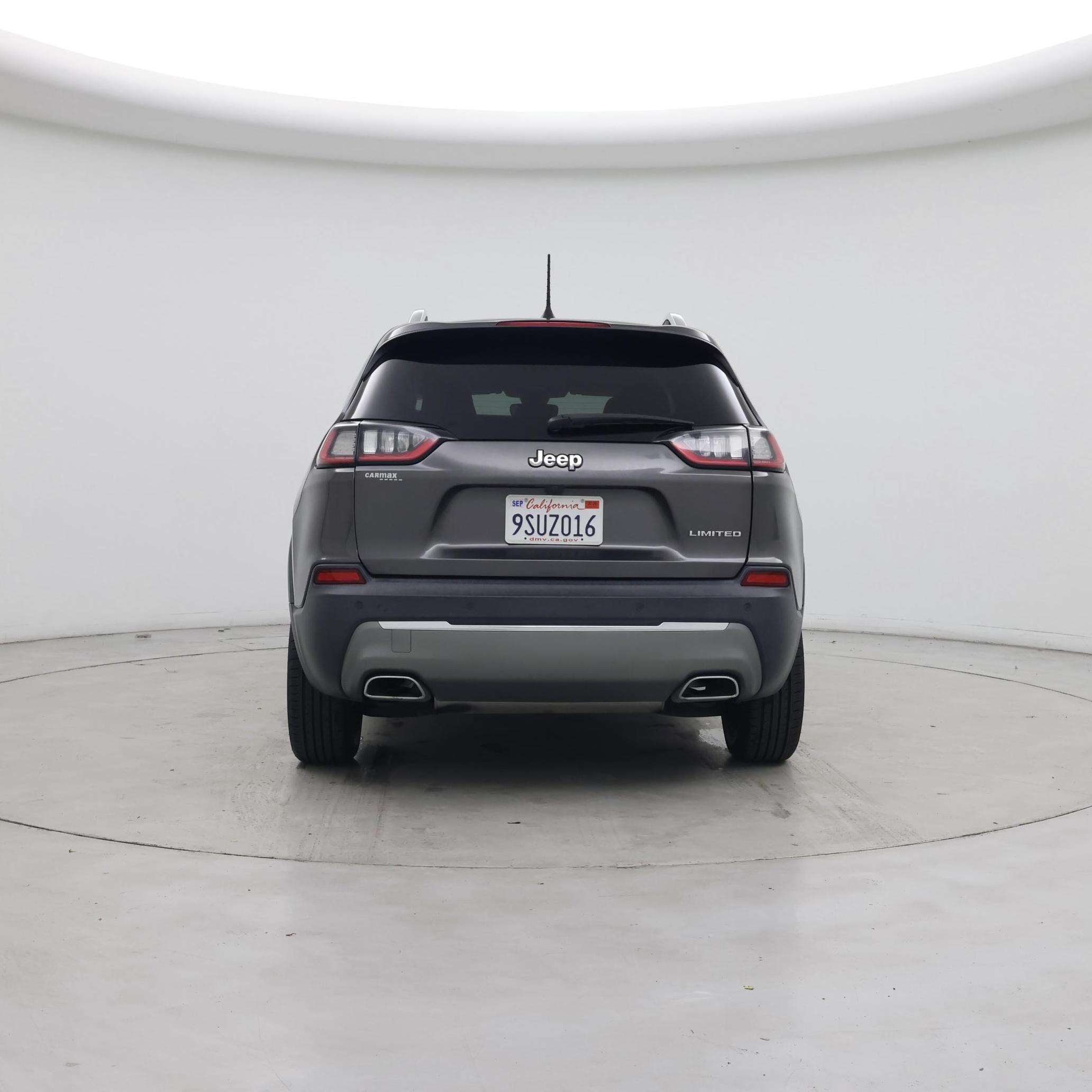 Thumbnail: 2019 Jeep Cherokee - 6