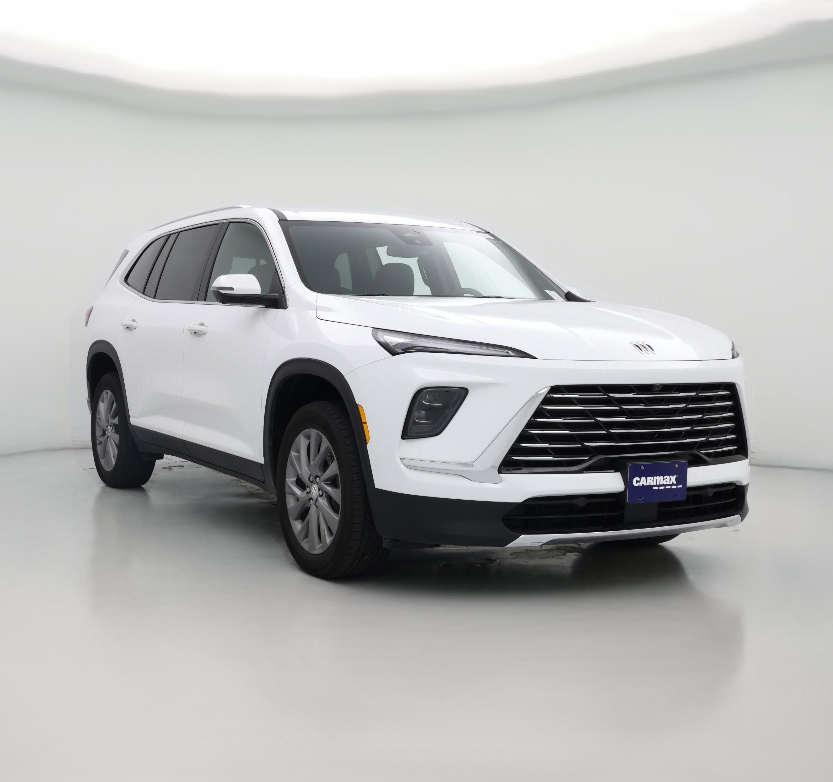 Thumbnail: 2025 Buick Enclave - 1