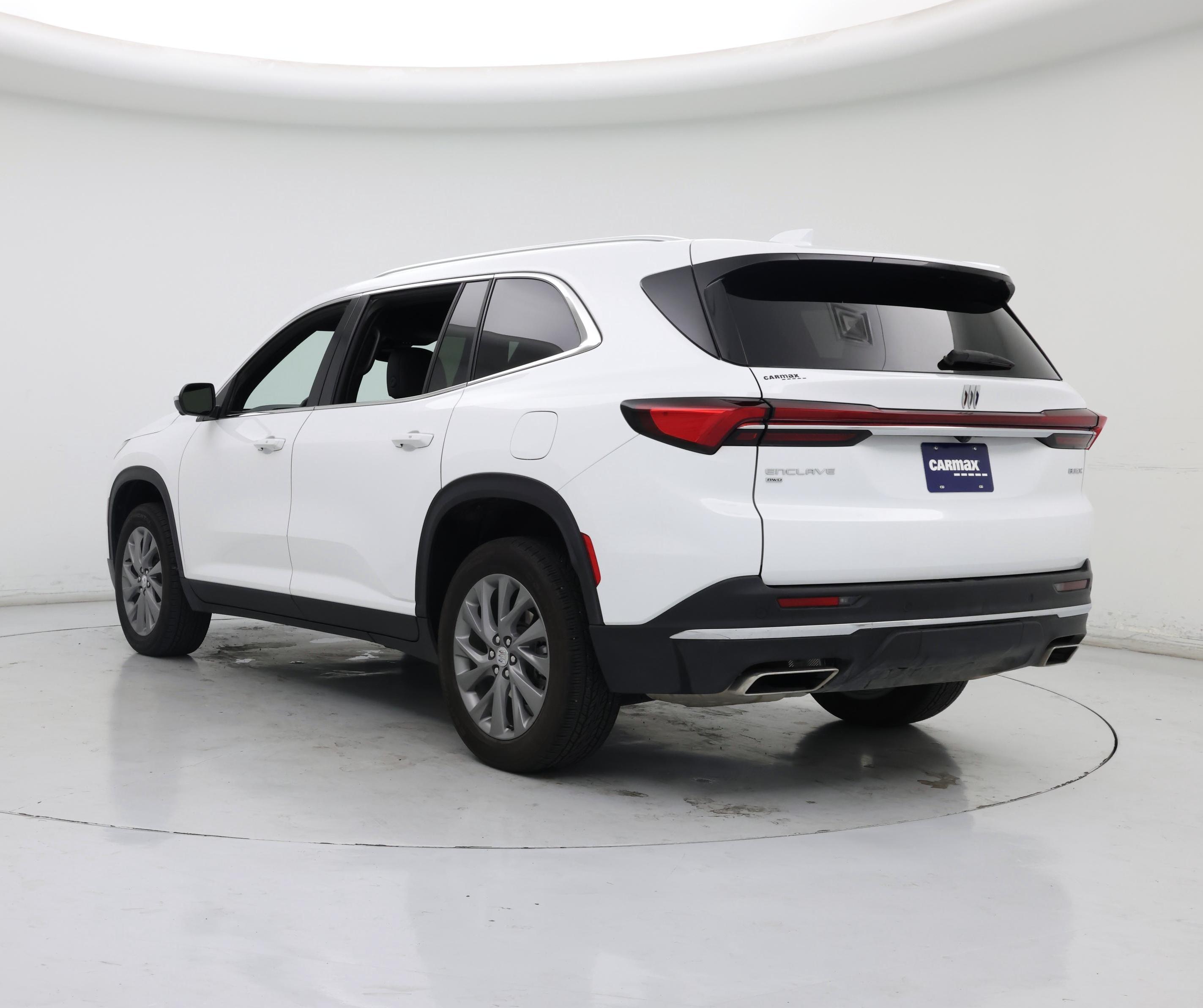 Thumbnail: 2025 Buick Enclave - 2