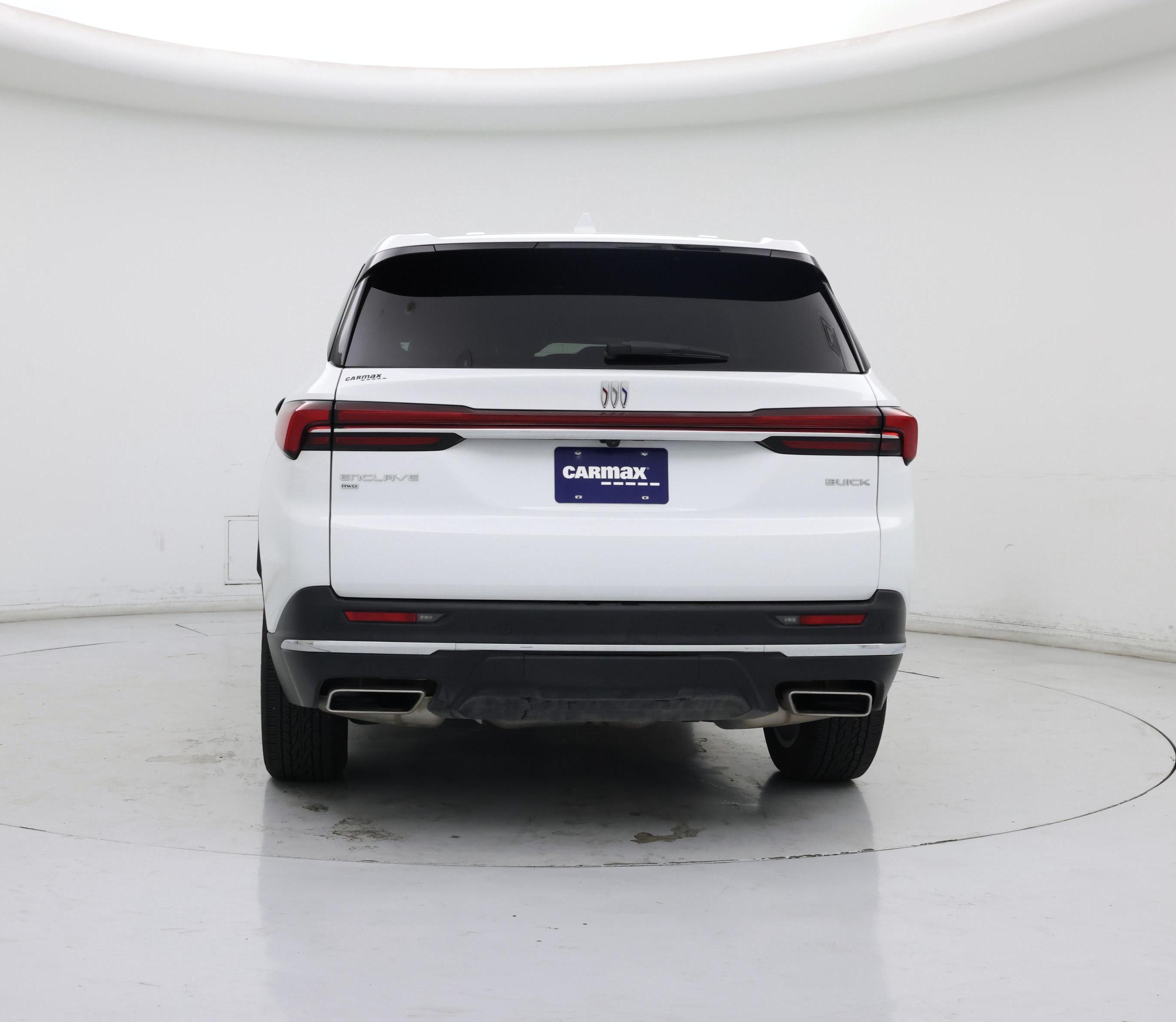 Thumbnail: 2025 Buick Enclave - 6