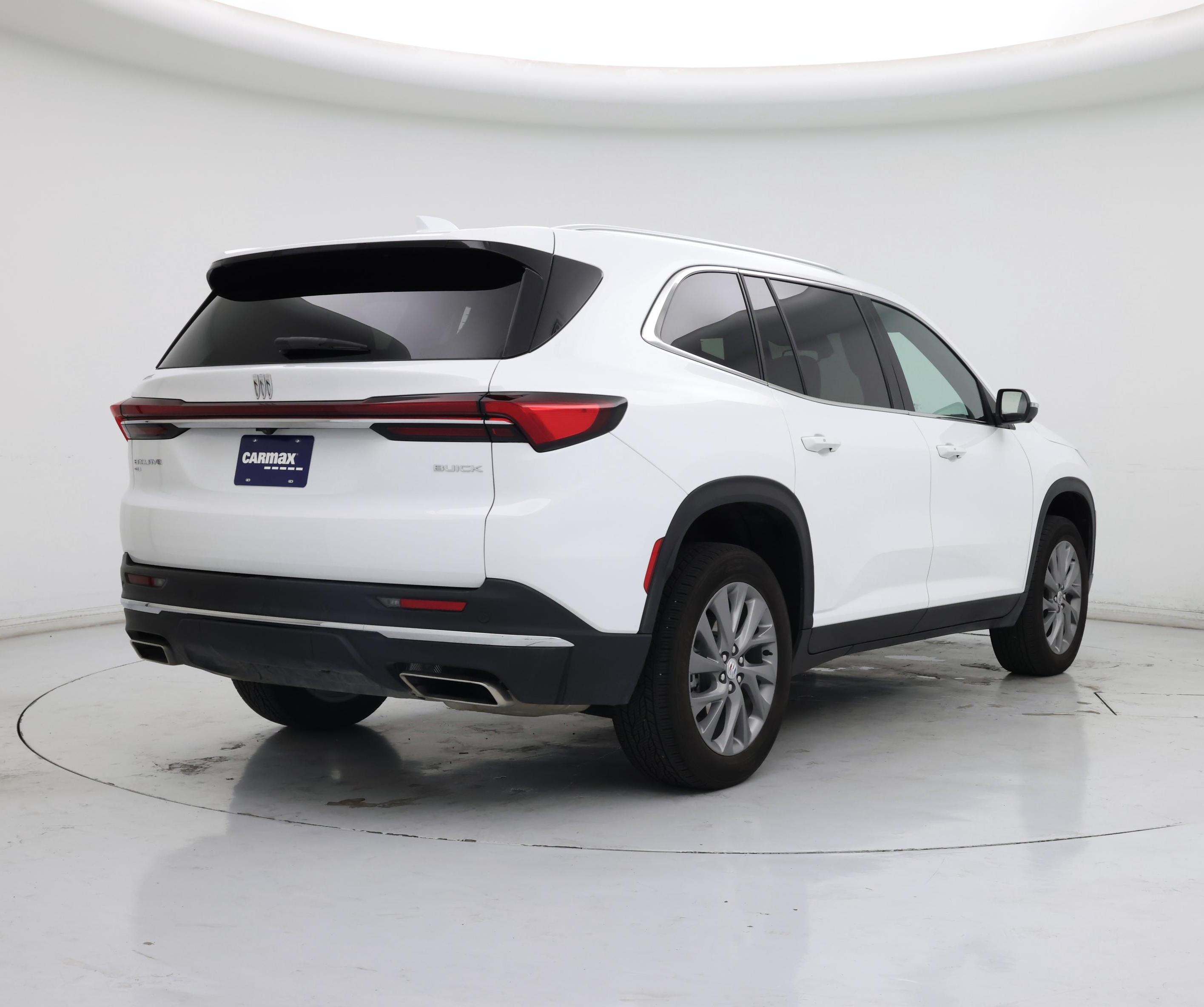 Thumbnail: 2025 Buick Enclave - 8