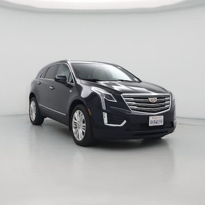 2018 Cadillac XT5 Premium Luxury
