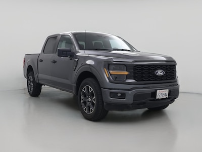 2024 Ford F150 STX