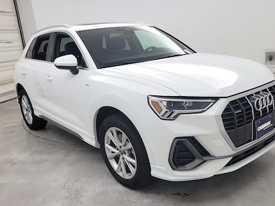2025 Audi Q3 S-Line Premium