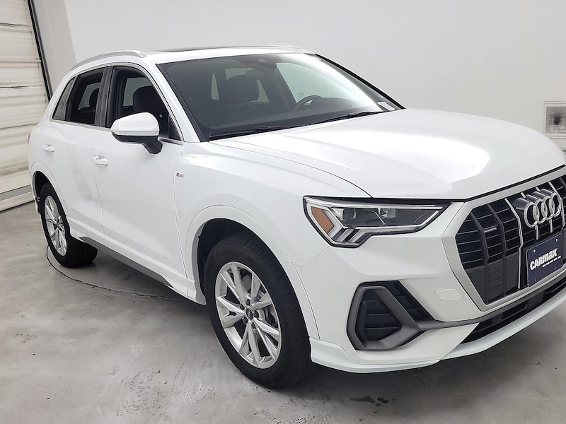 2025 Audi Q3 S-Line Premium