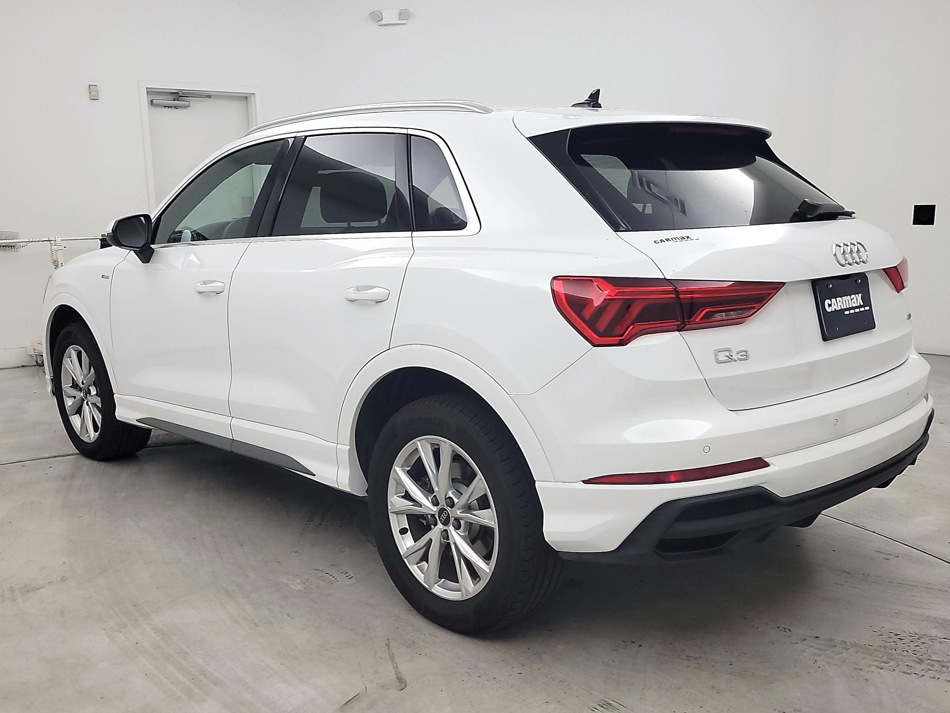 Thumbnail: 2025 Audi Q3 - 7