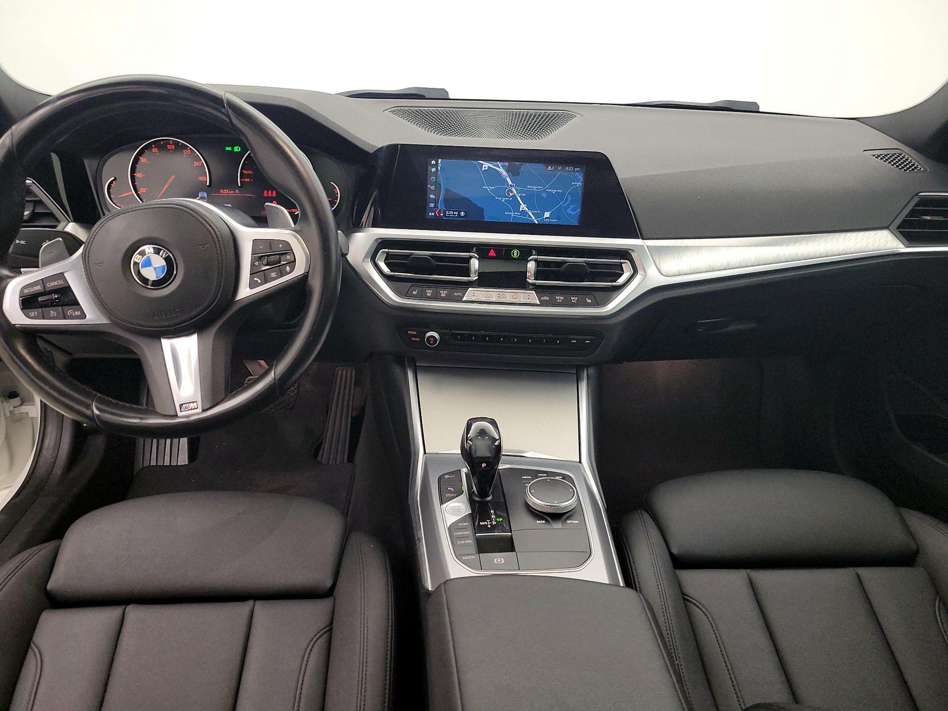 Thumbnail: 2020 BMW 3 Series - 9