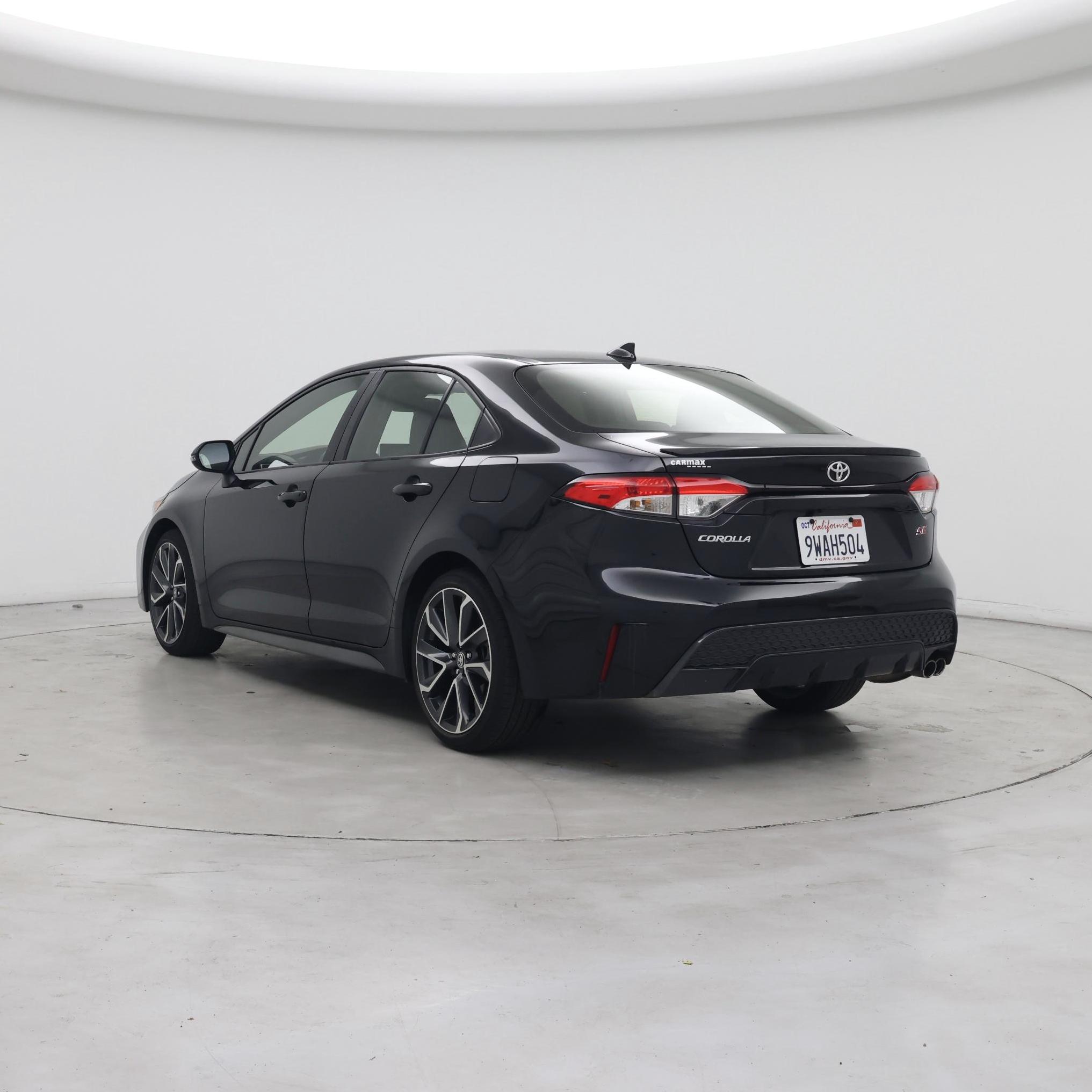 Thumbnail: 2020 Toyota Corolla - 2