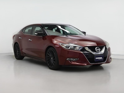 2017 Nissan Maxima SL