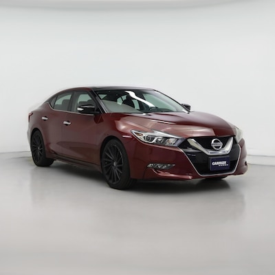 2017 Nissan Maxima SL