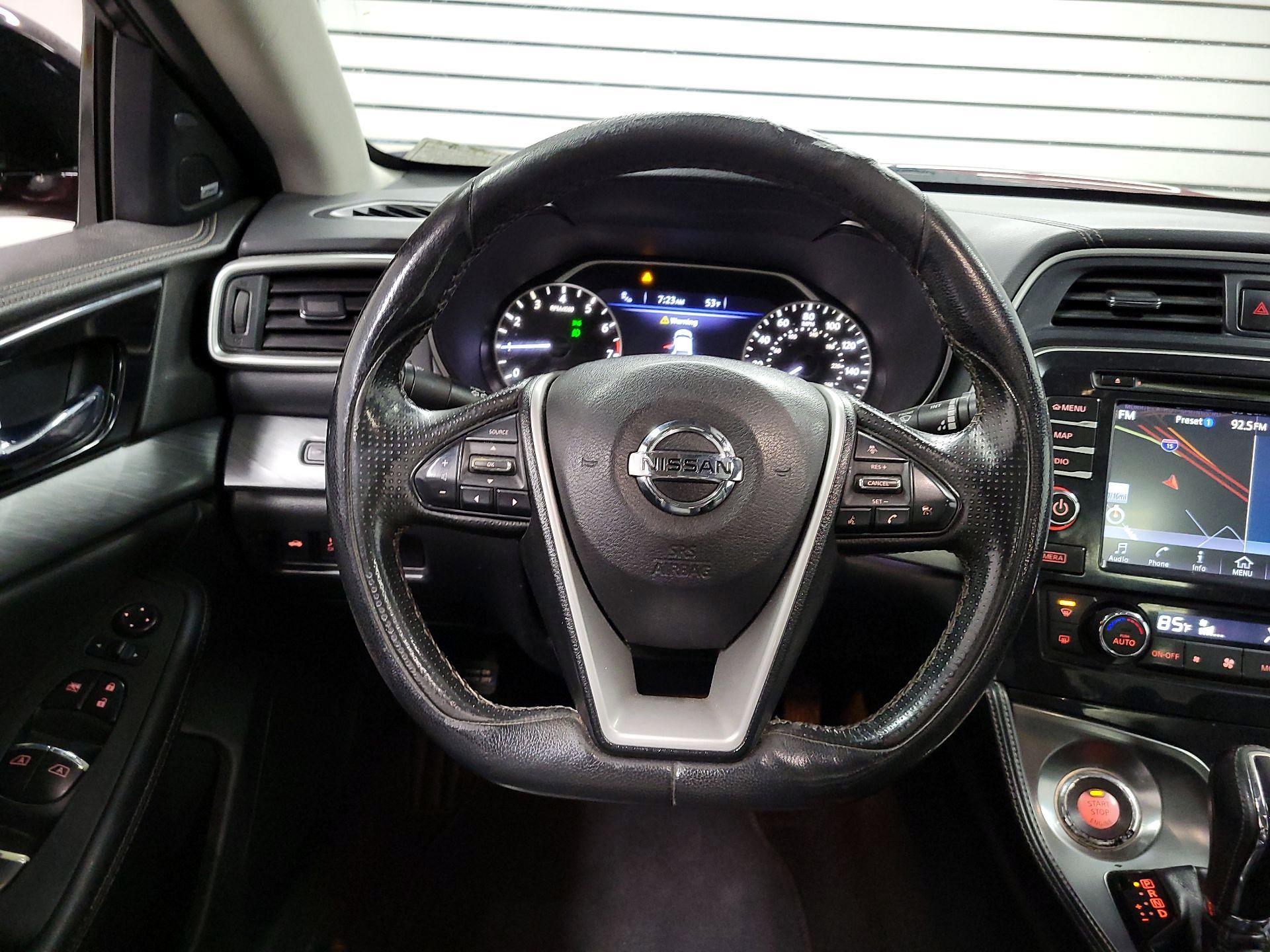 Thumbnail: 2017 Nissan Maxima - 10