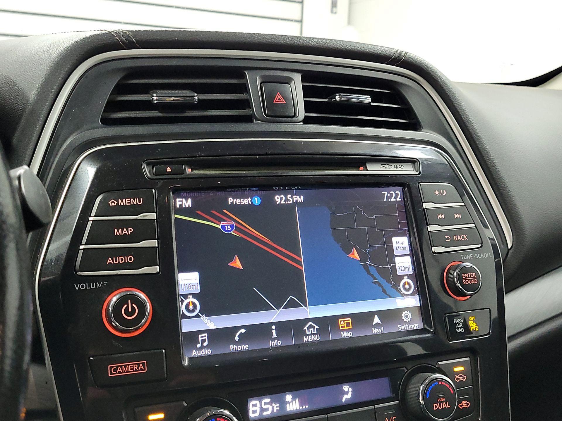 Thumbnail: 2017 Nissan Maxima - 14