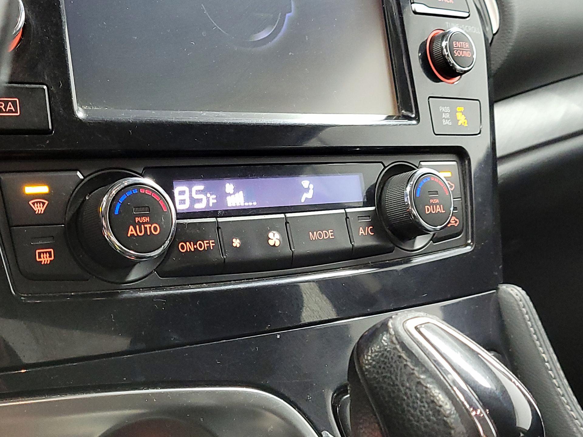 Thumbnail: 2017 Nissan Maxima - 17